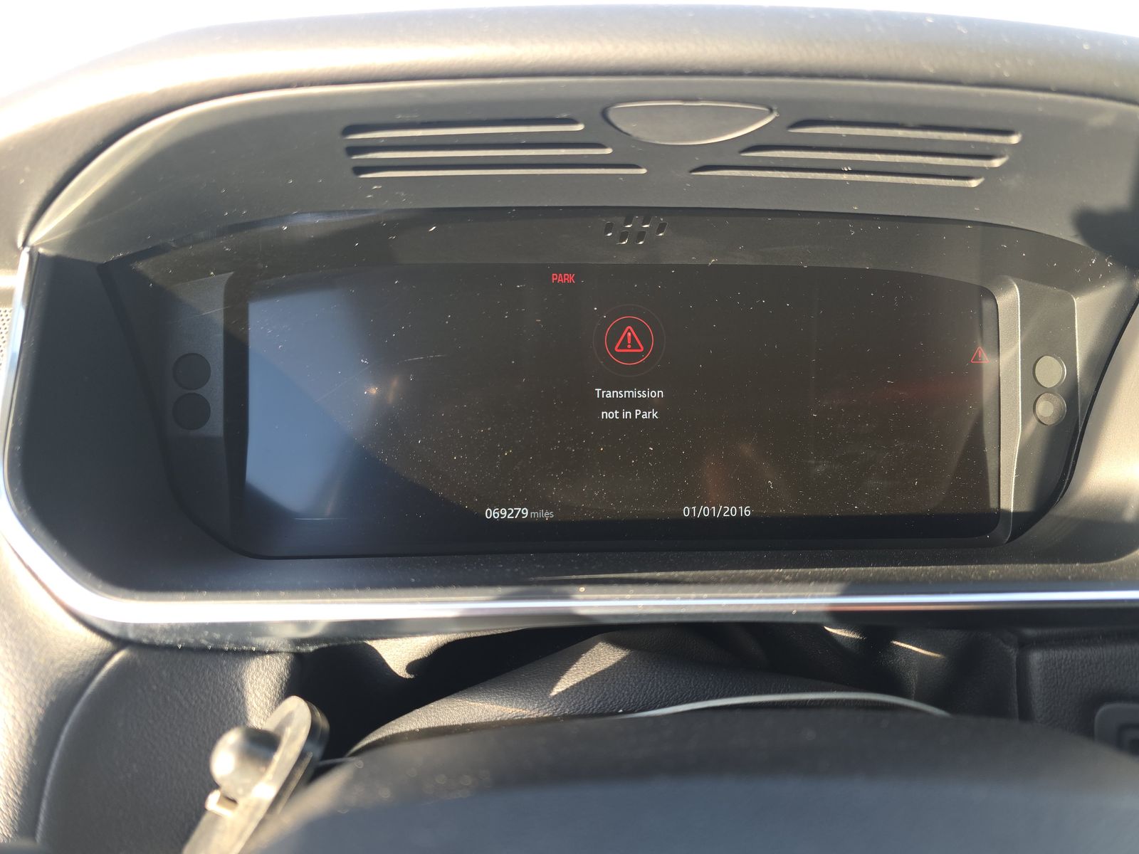 2019 Land Rover Range Rover Sport HSE AWD