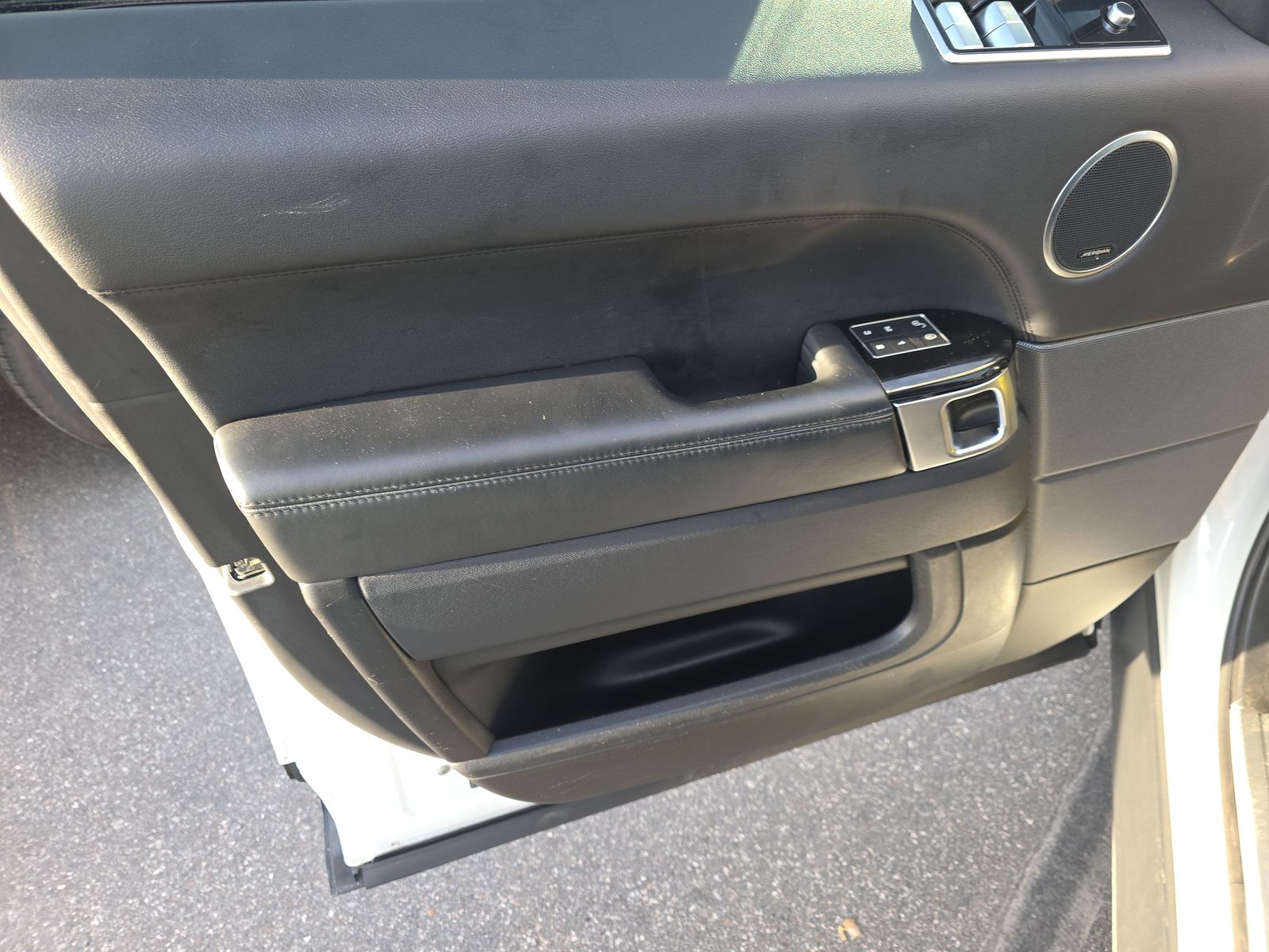 2019 Land Rover Range Rover Sport HSE AWD