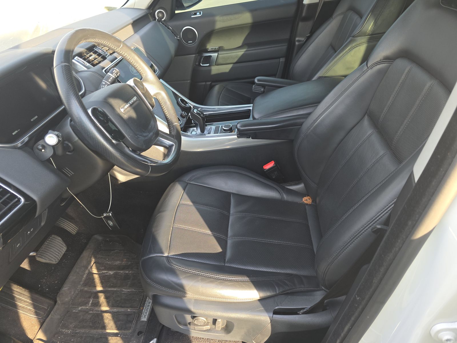 2019 Land Rover Range Rover Sport HSE AWD