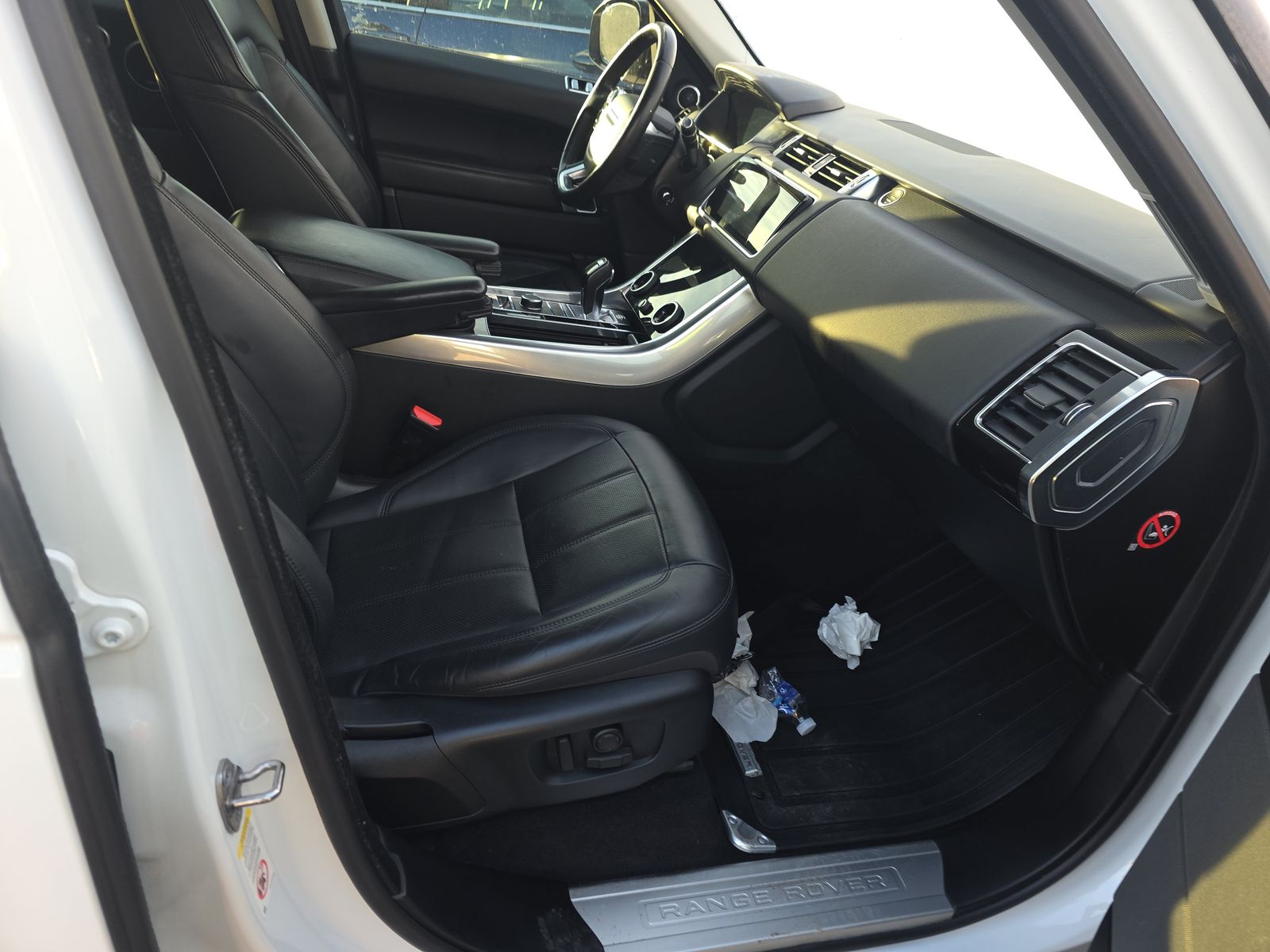 2019 Land Rover Range Rover Sport HSE AWD