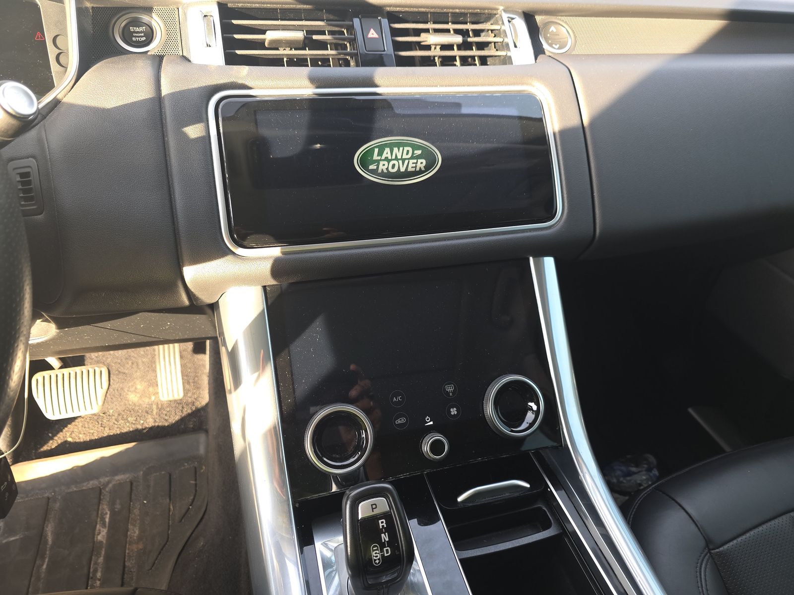 2019 Land Rover Range Rover Sport HSE AWD