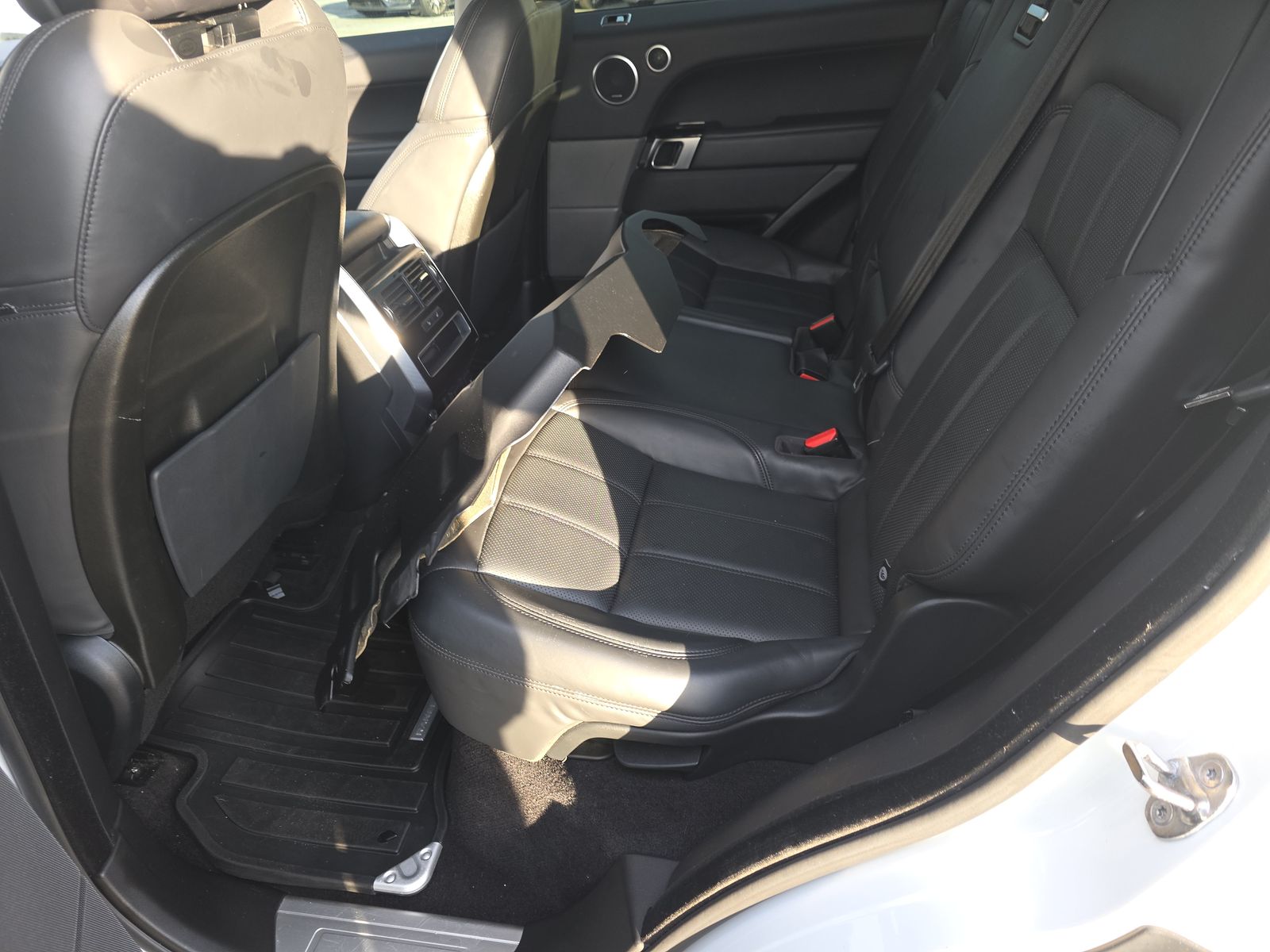 2019 Land Rover Range Rover Sport HSE AWD