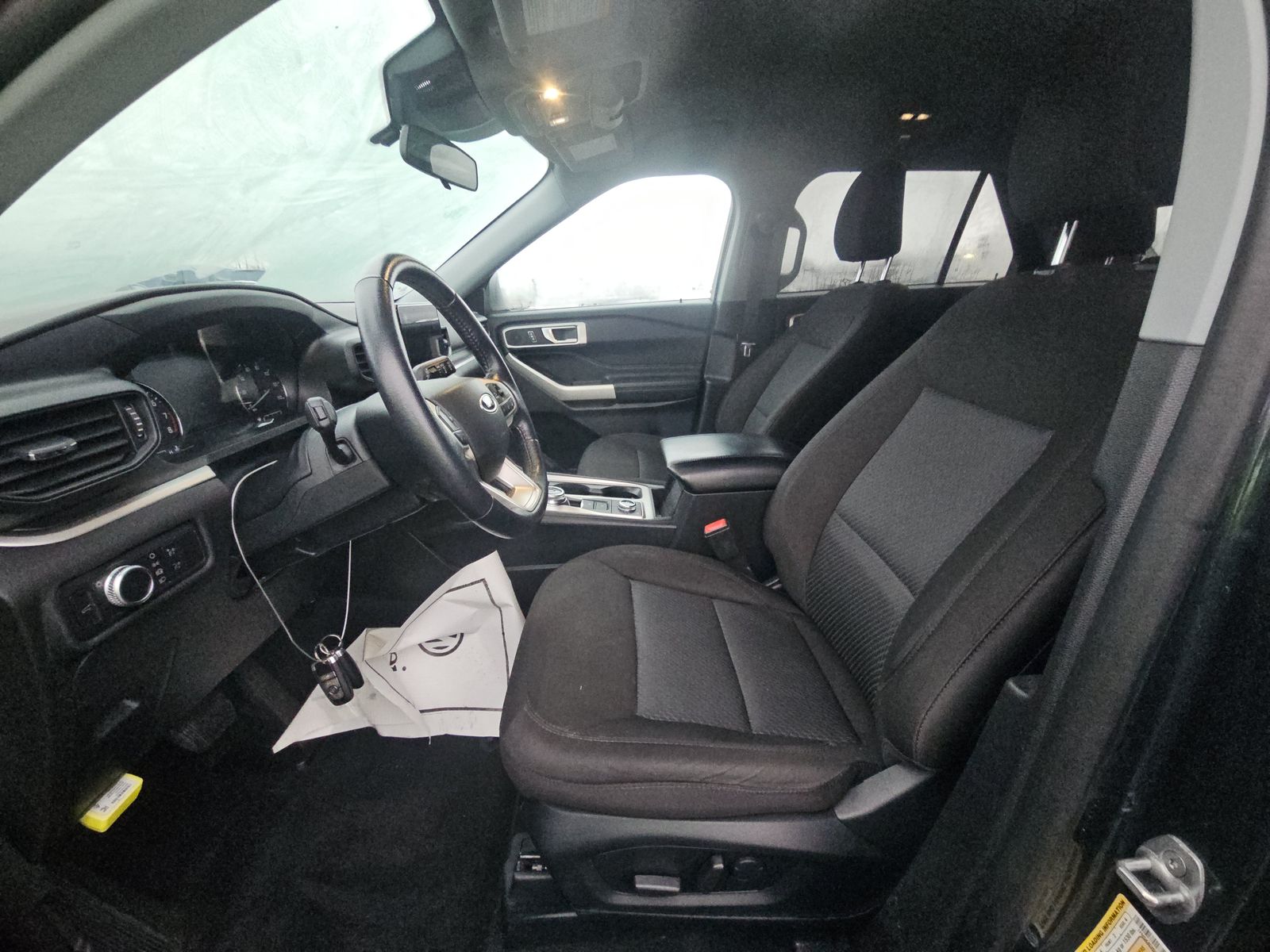 2022 Ford Explorer XLT AWD