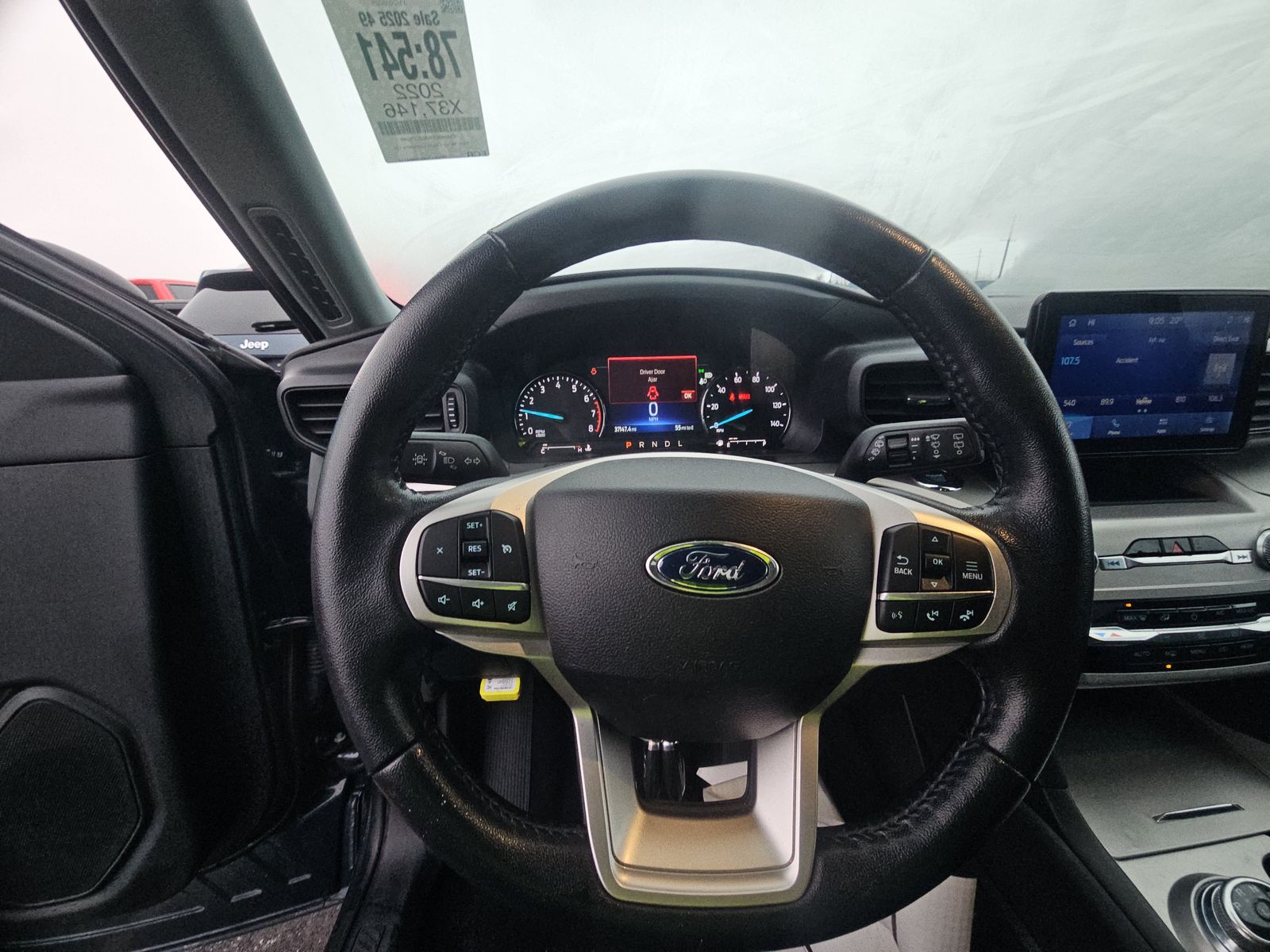 2022 Ford Explorer XLT AWD