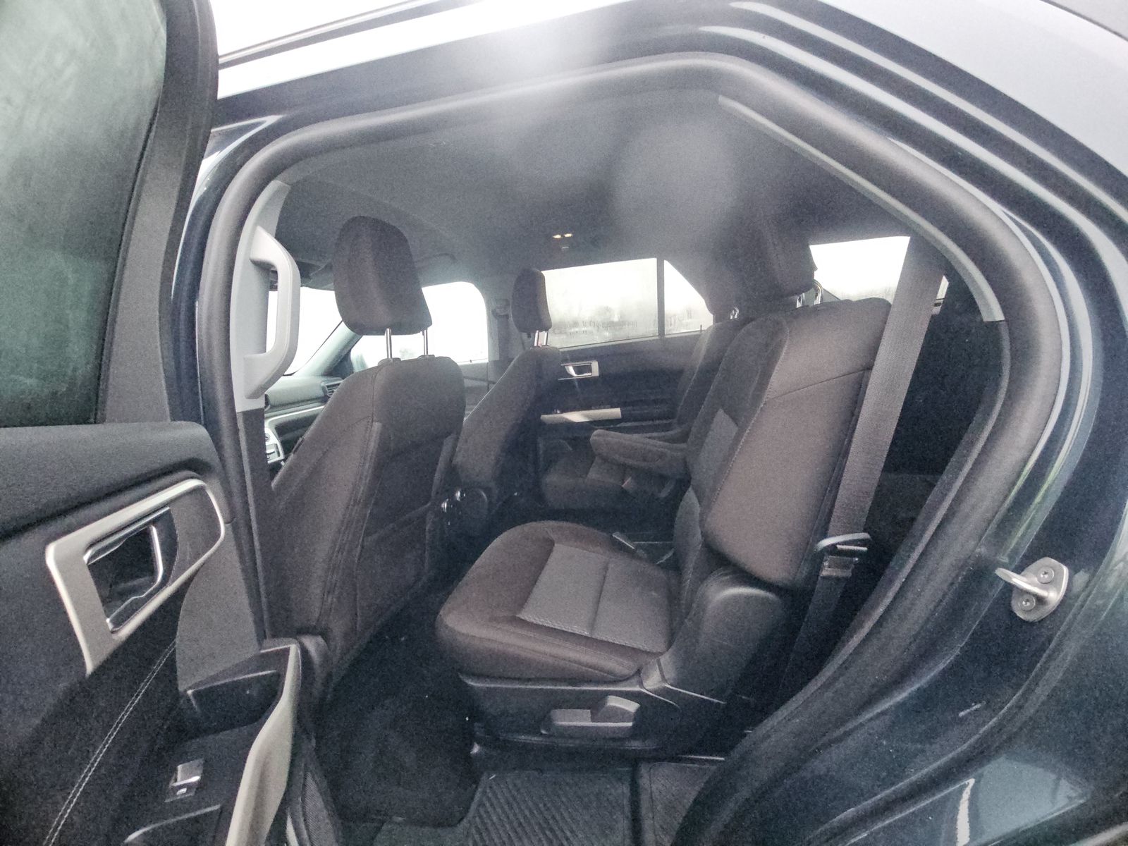 2022 Ford Explorer XLT AWD