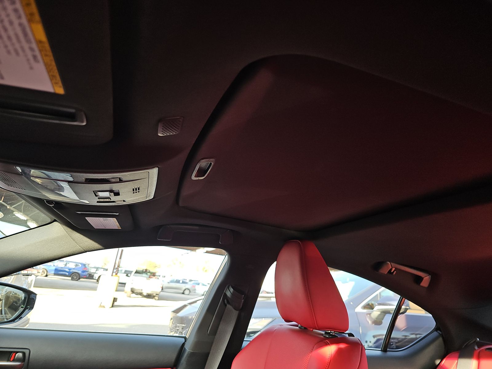 2023 Lexus IS IS 350 F SPORT RWD