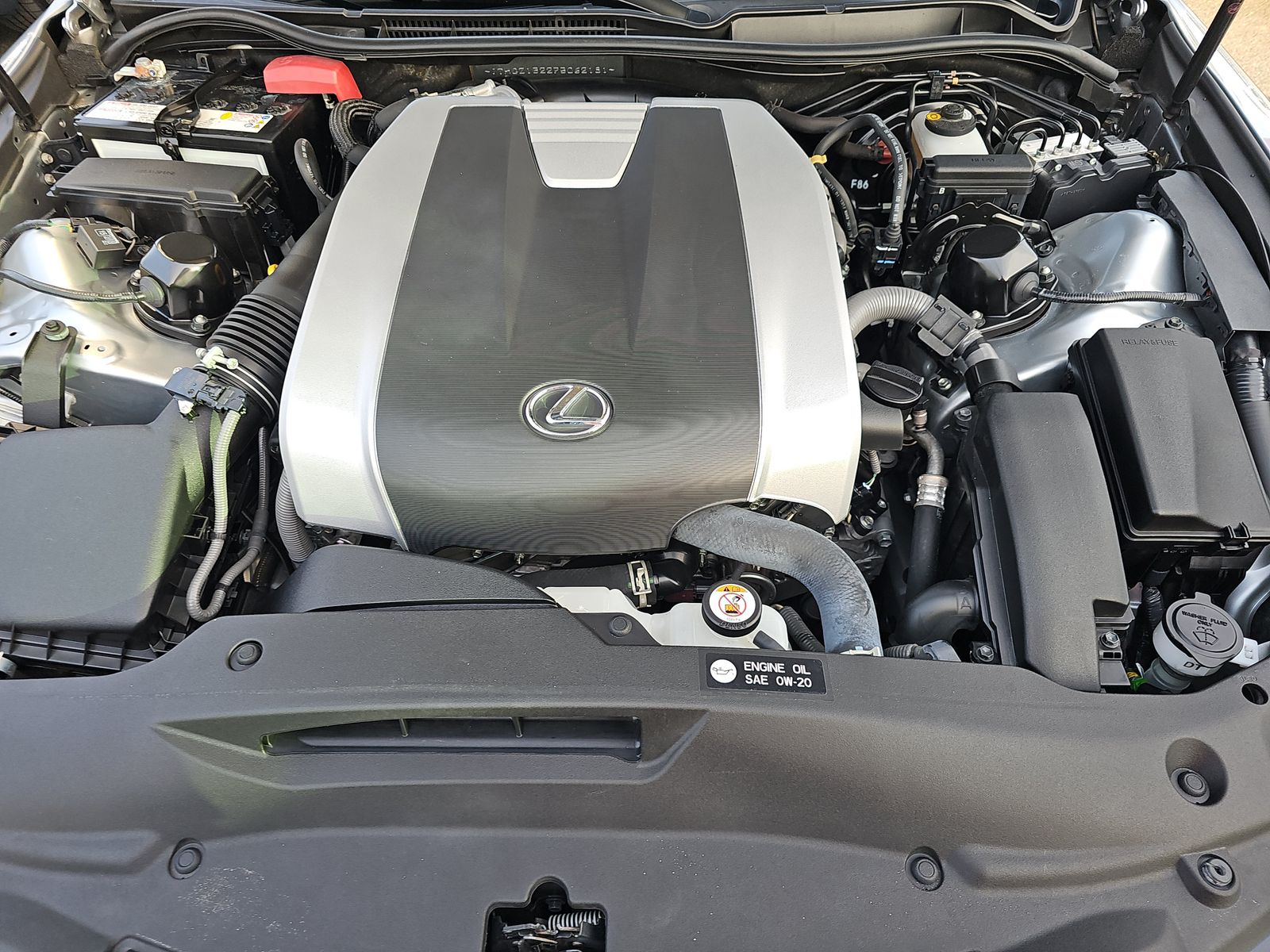 2023 Lexus IS IS 350 F SPORT RWD