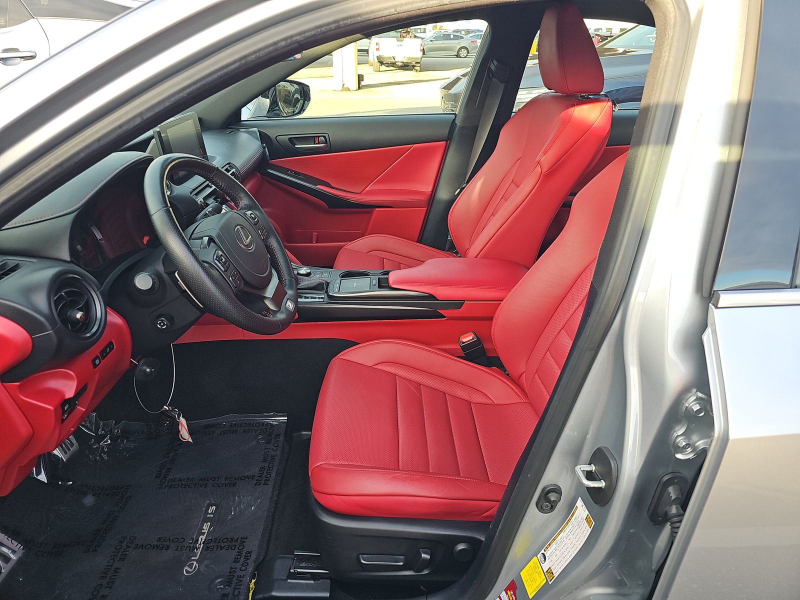 2023 Lexus IS IS 350 F SPORT RWD