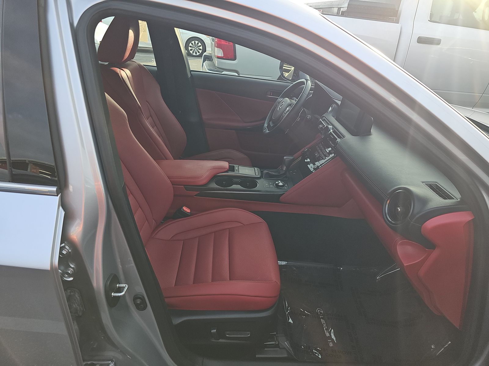 2023 Lexus IS IS 350 F SPORT RWD