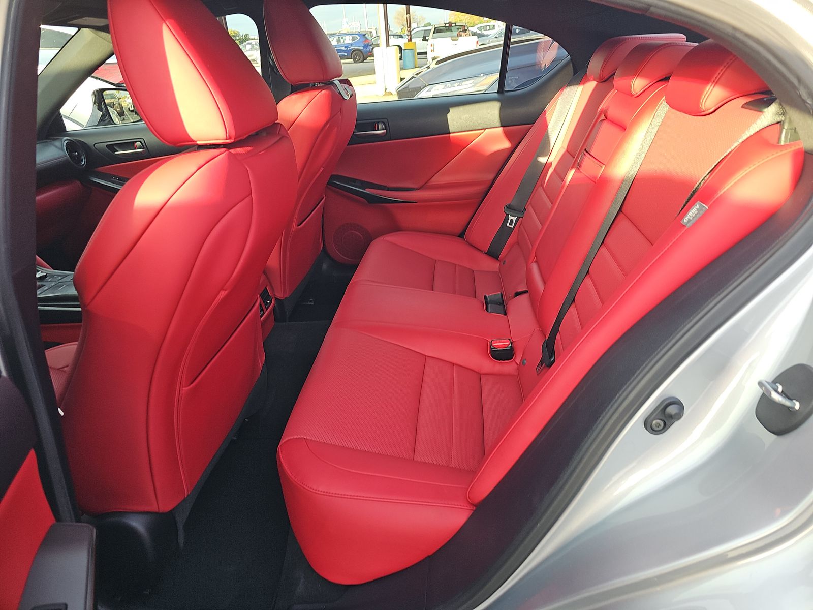 2023 Lexus IS IS 350 F SPORT RWD