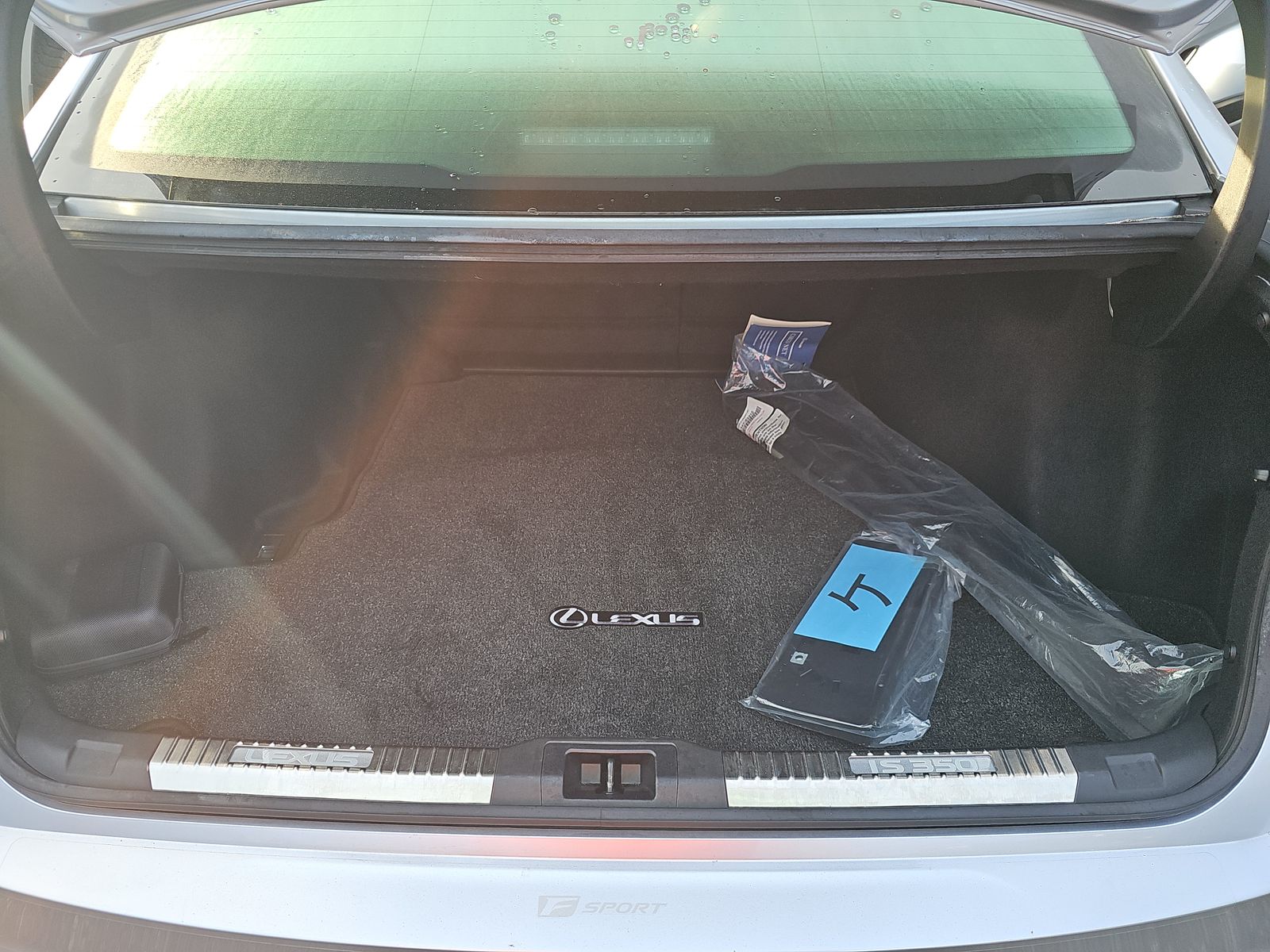 2023 Lexus IS IS 350 F SPORT RWD