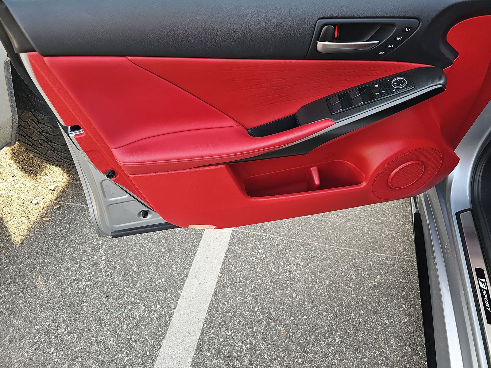 2023 Lexus IS IS 350 F SPORT RWD