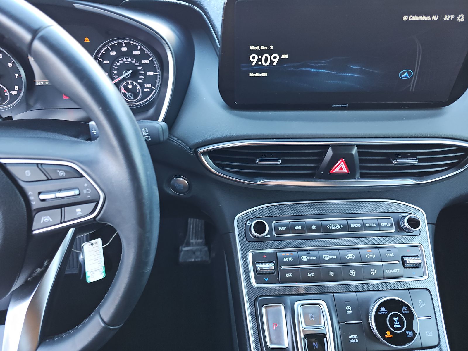 2023 Hyundai Santa Fe SEL AWD