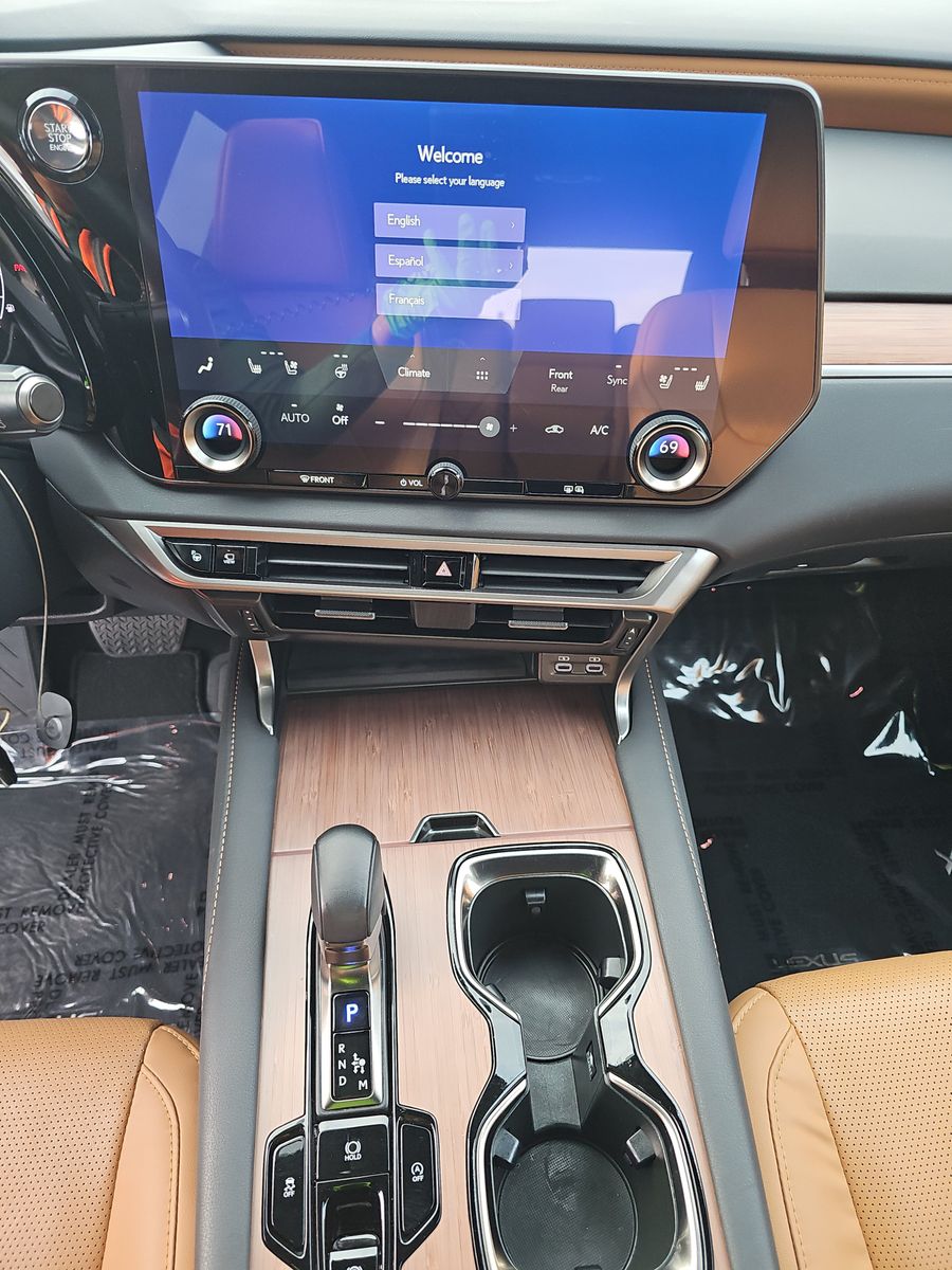 2023 Lexus RX RX 350 Premium Plus FWD