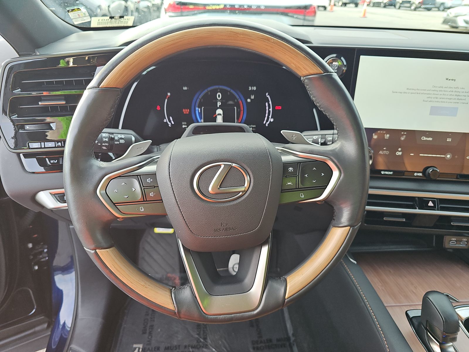 2023 Lexus RX RX 350 Premium Plus FWD