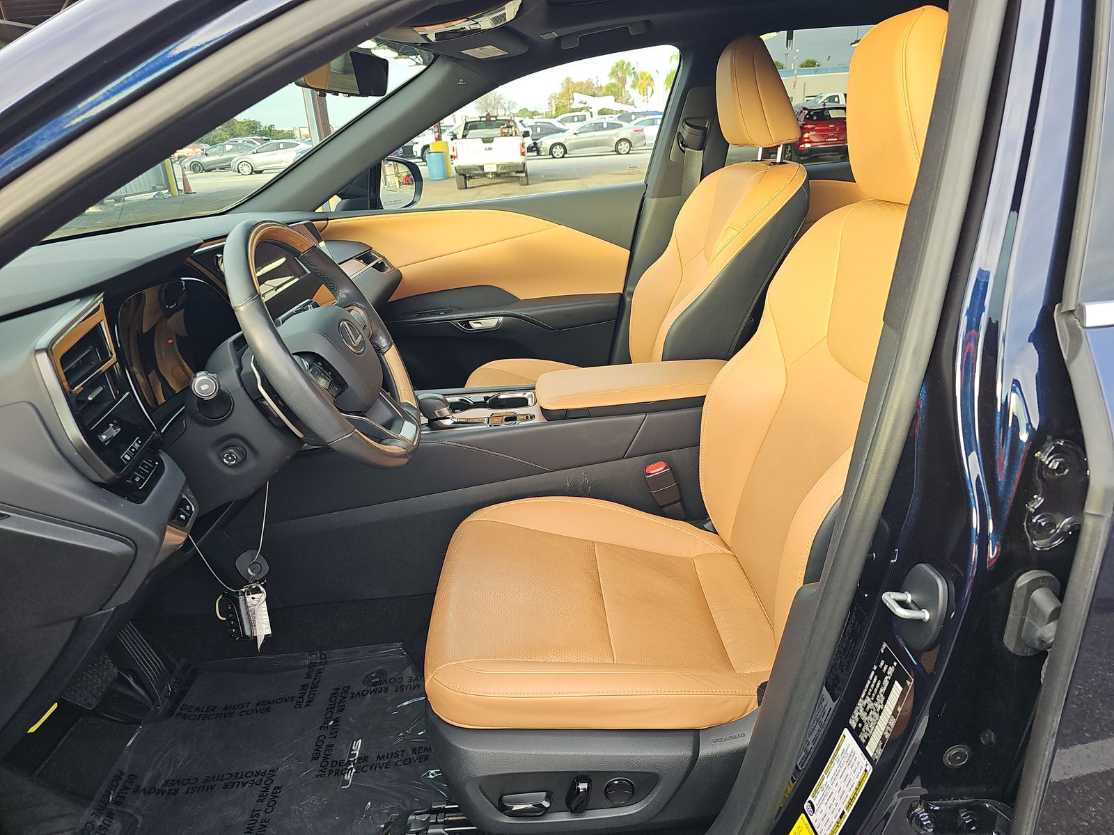 2023 Lexus RX RX 350 Premium Plus FWD