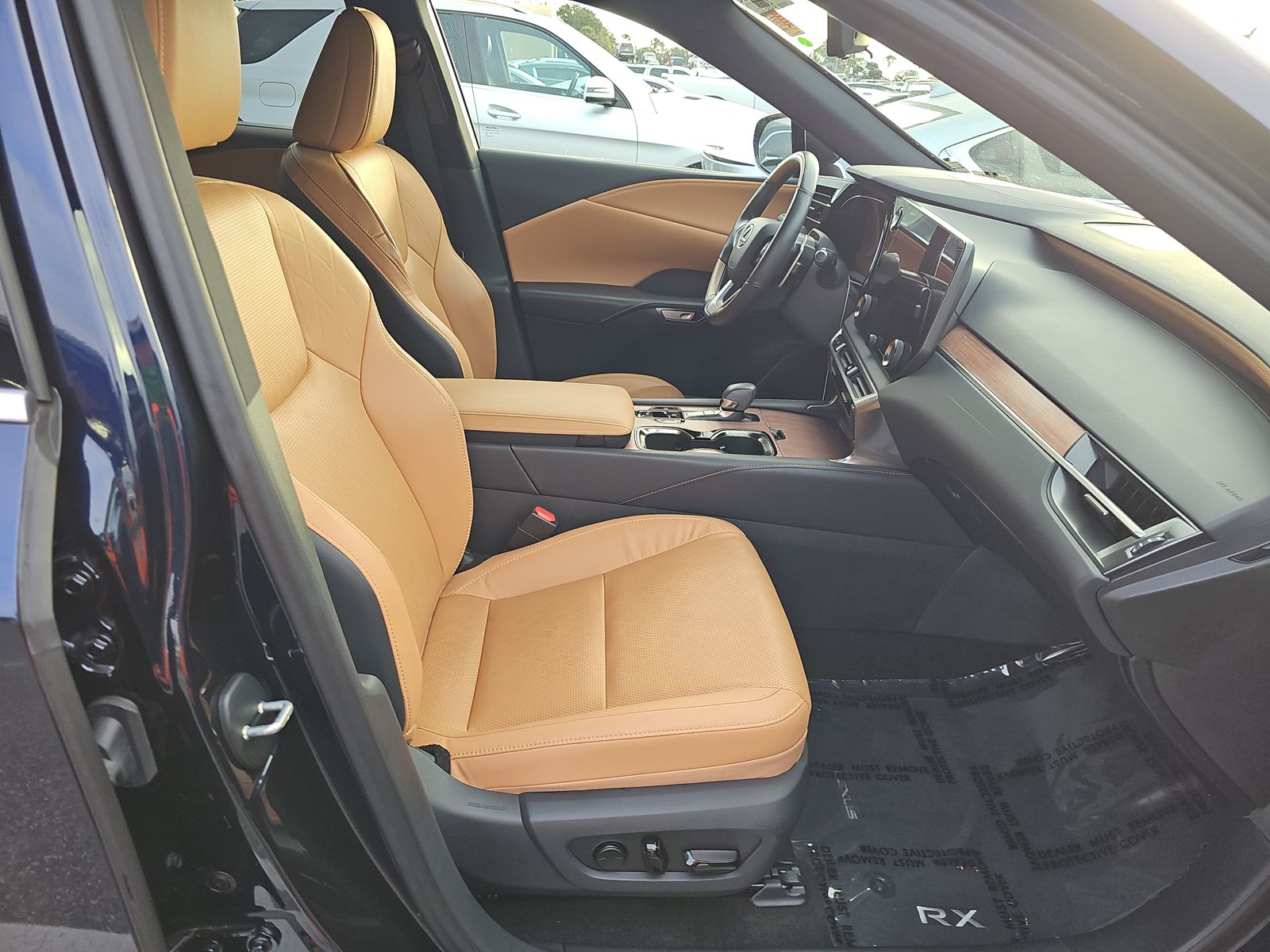 2023 Lexus RX RX 350 Premium Plus FWD