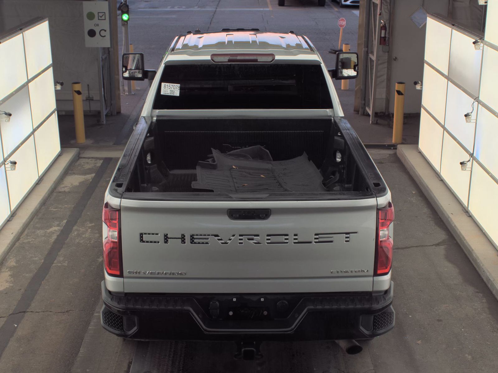 2021 Chevrolet Silverado 2500HD Custom AWD