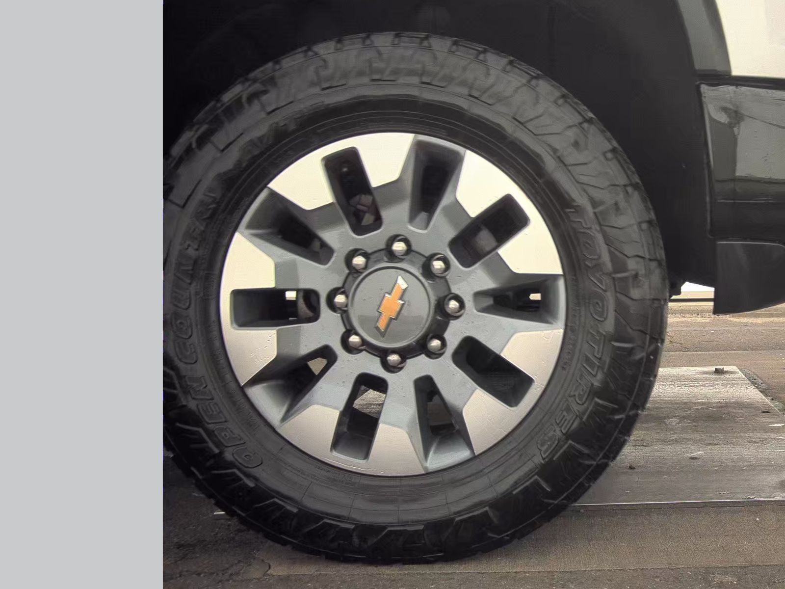 2021 Chevrolet Silverado 2500HD Custom AWD