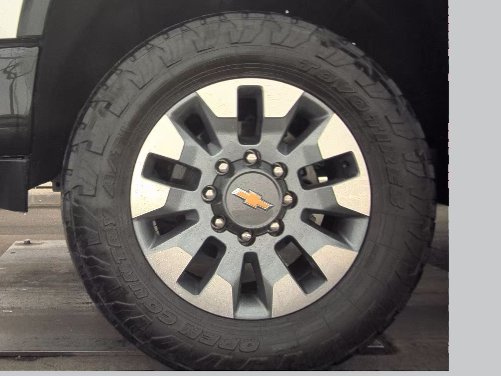 2021 Chevrolet Silverado 2500HD Custom AWD