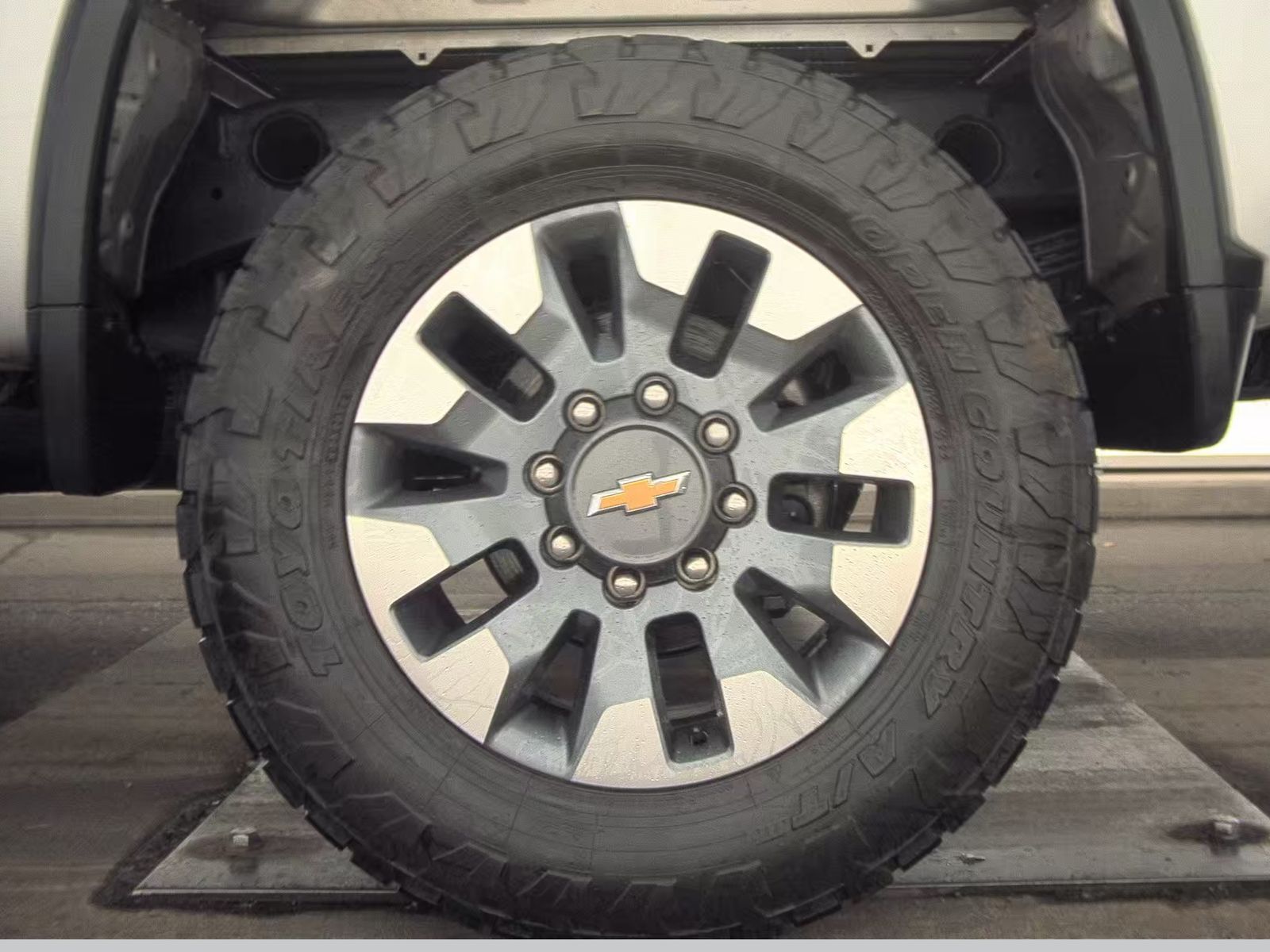 2021 Chevrolet Silverado 2500HD Custom AWD