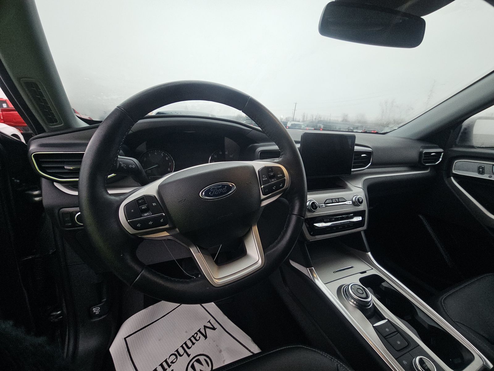 2024 Ford Explorer XLT AWD