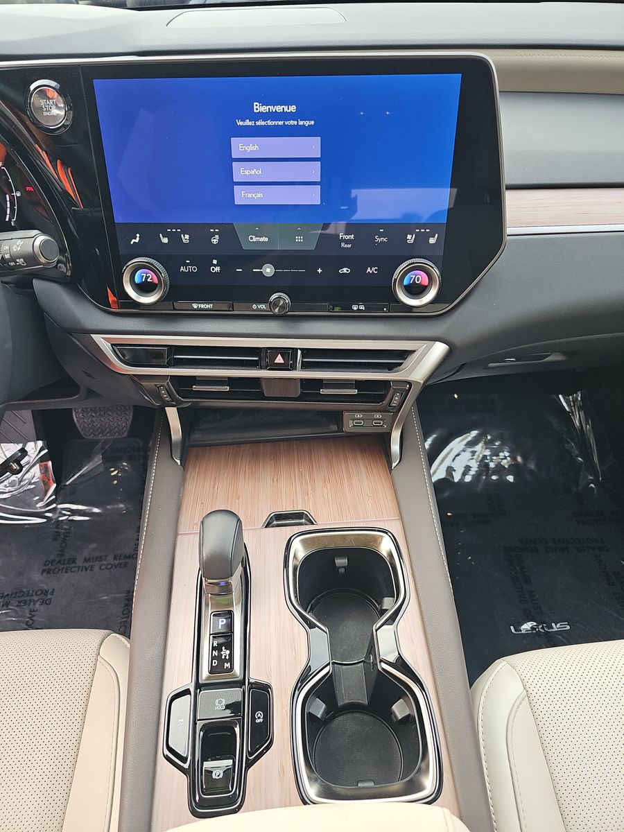 2024 Lexus RX RX 350 Premium FWD