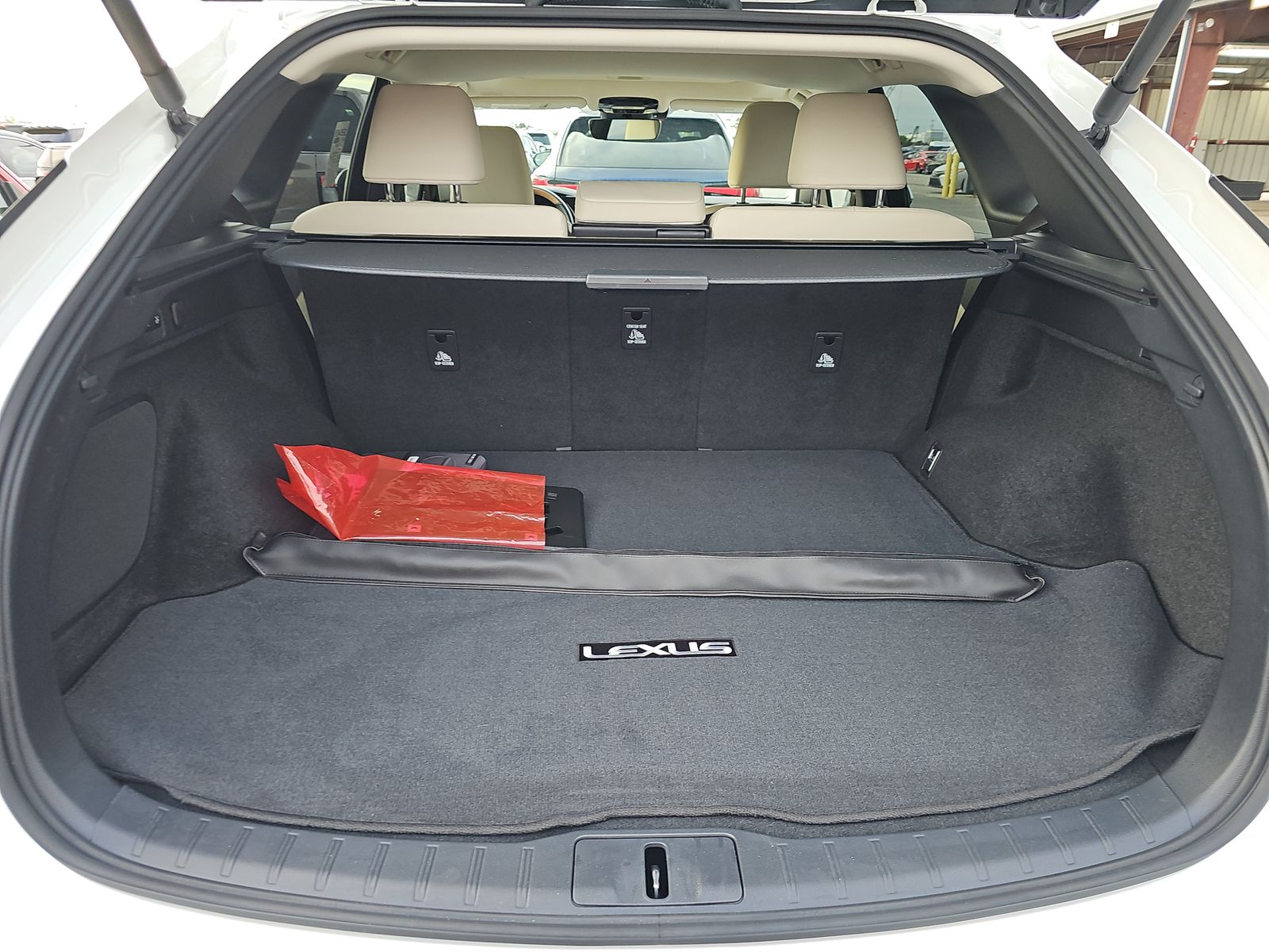 2024 Lexus RX RX 350 Premium FWD