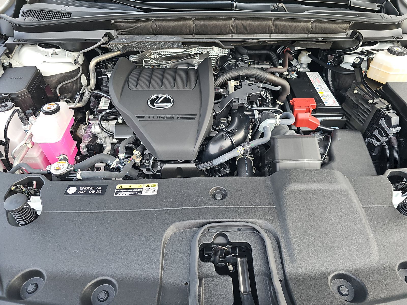 2024 Lexus RX RX 350 Premium FWD