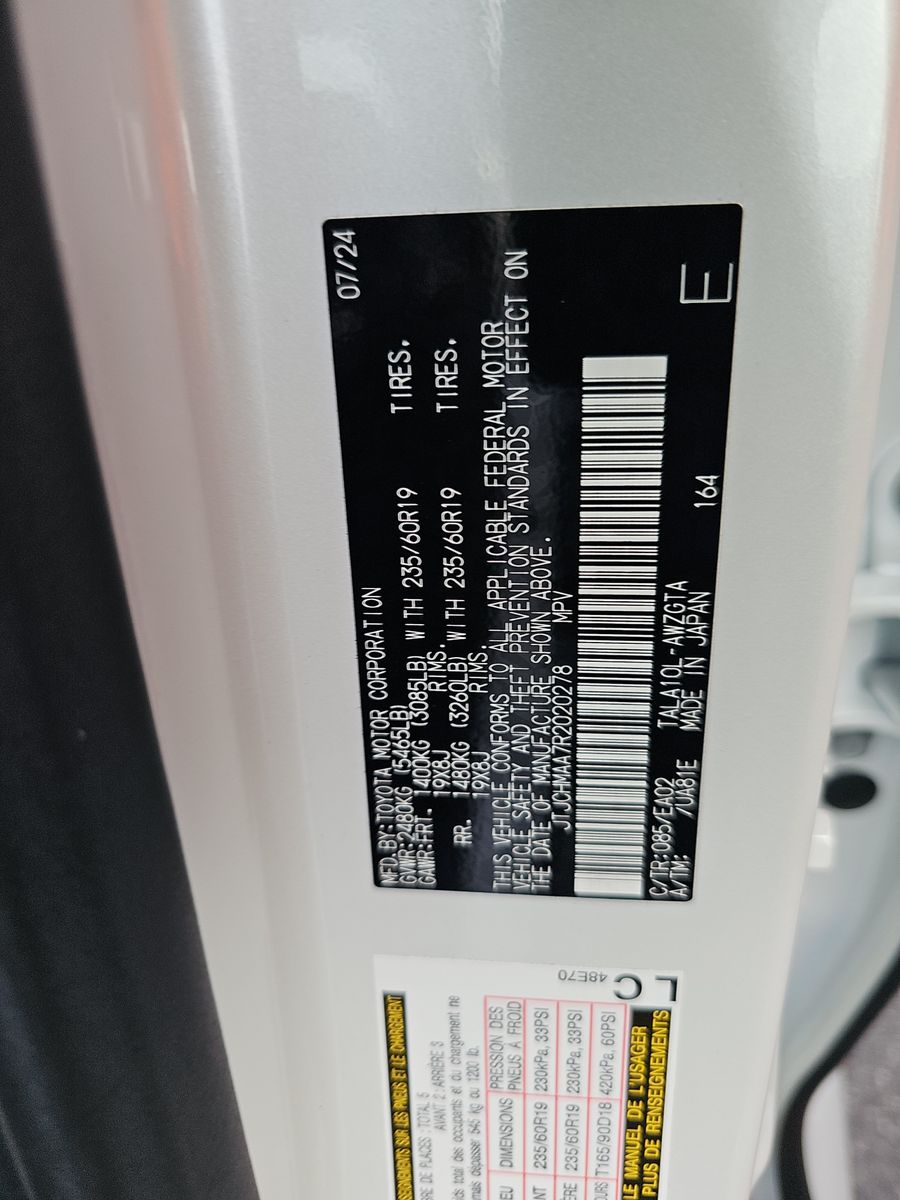 2024 Lexus RX RX 350 Premium FWD