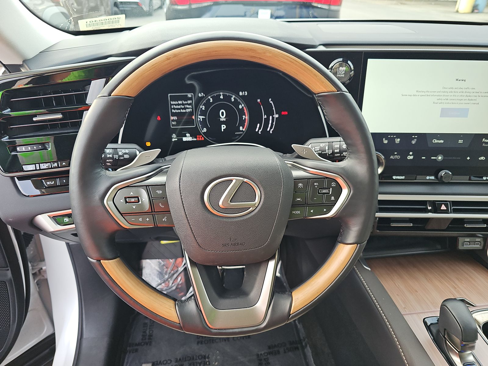 2024 Lexus RX RX 350 Premium FWD