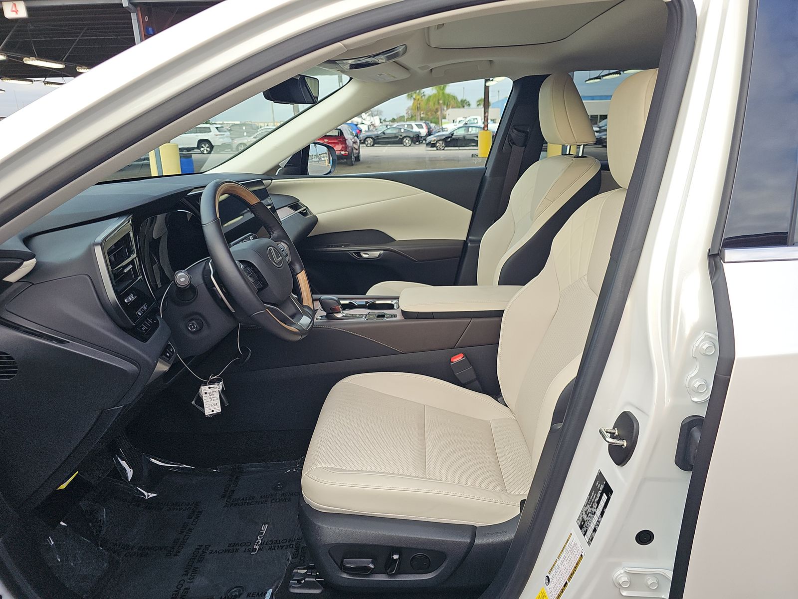 2024 Lexus RX RX 350 Premium FWD