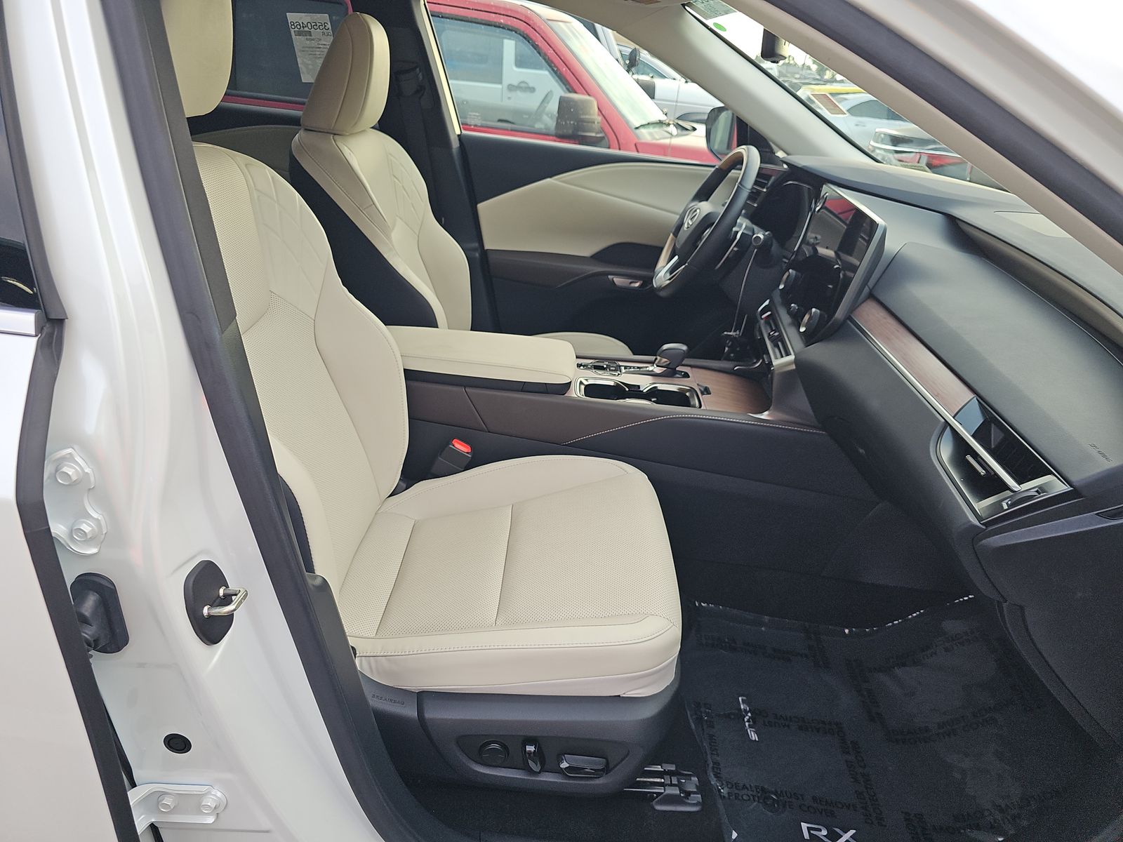 2024 Lexus RX RX 350 Premium FWD