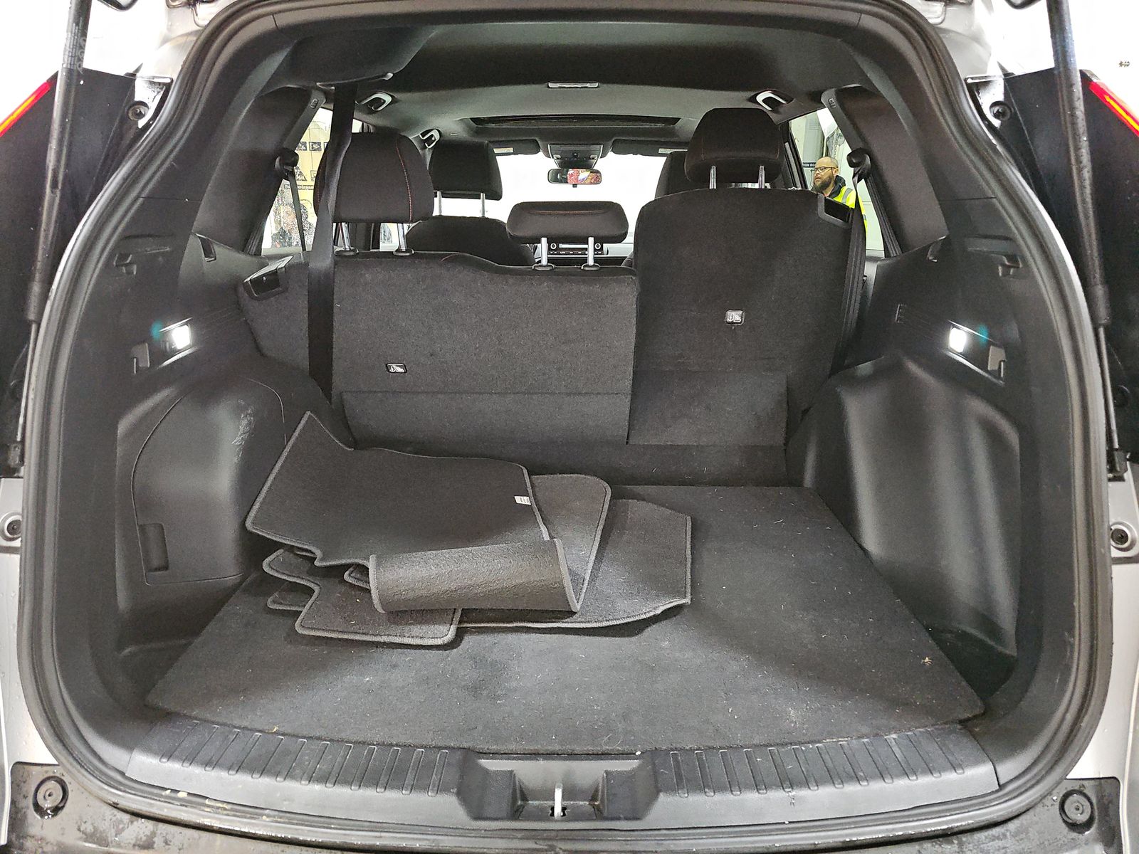 2025 Honda CR-V Hybrid Sport AWD