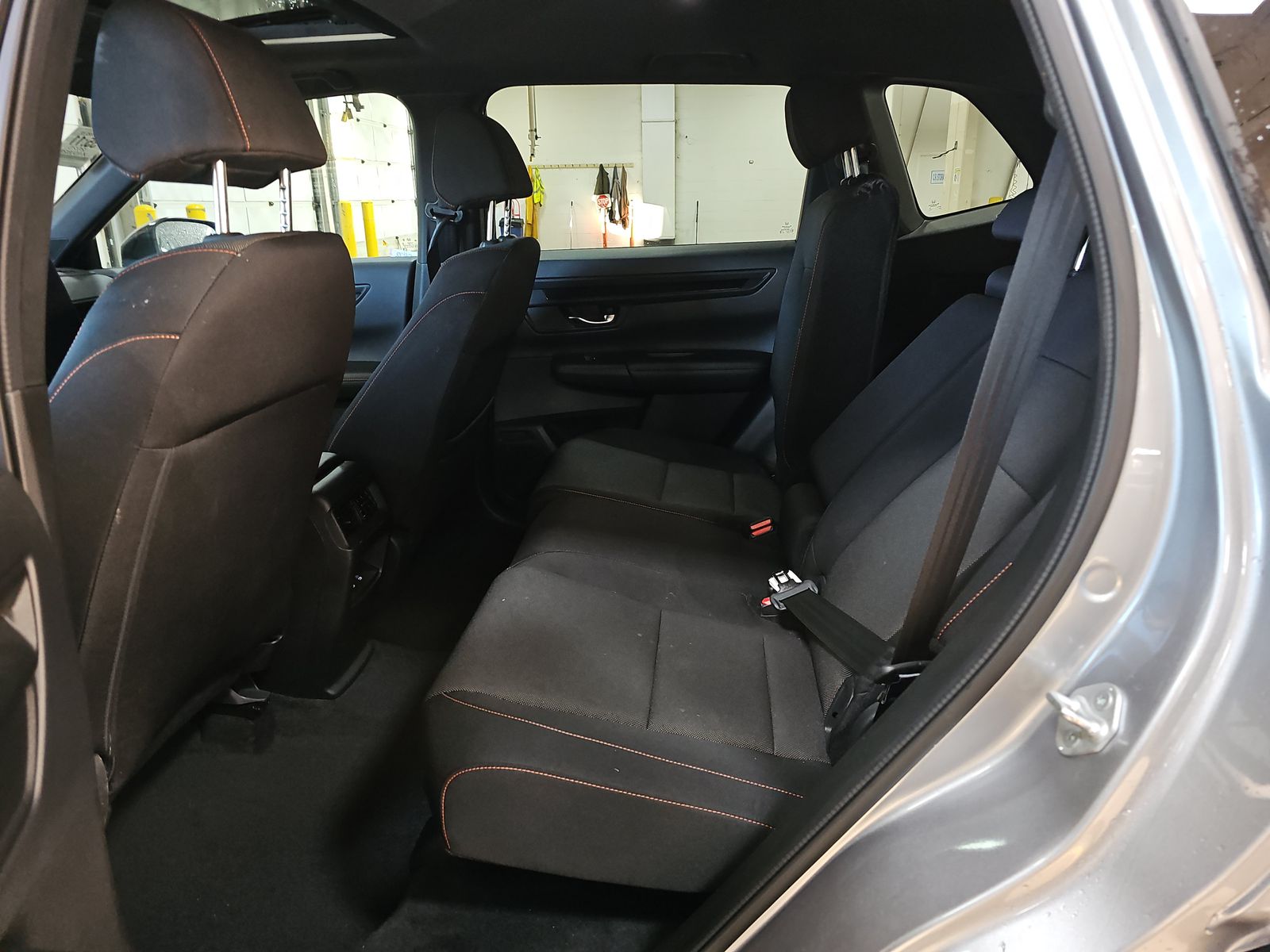 2025 Honda CR-V Hybrid Sport AWD