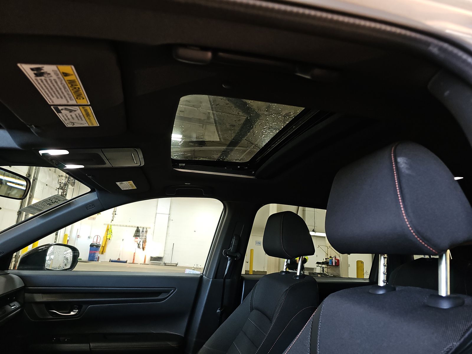 2025 Honda CR-V Hybrid Sport AWD