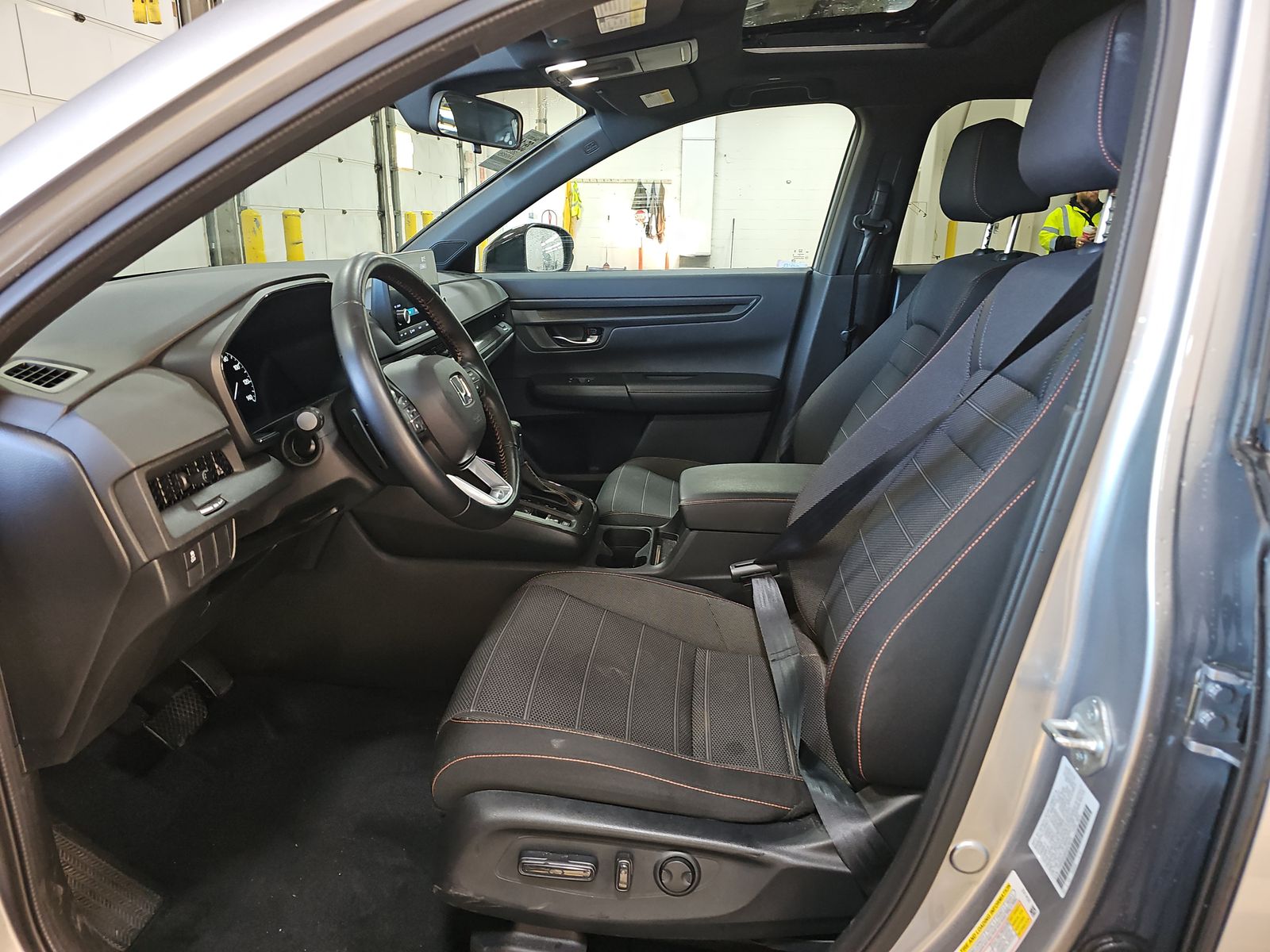 2025 Honda CR-V Hybrid Sport AWD