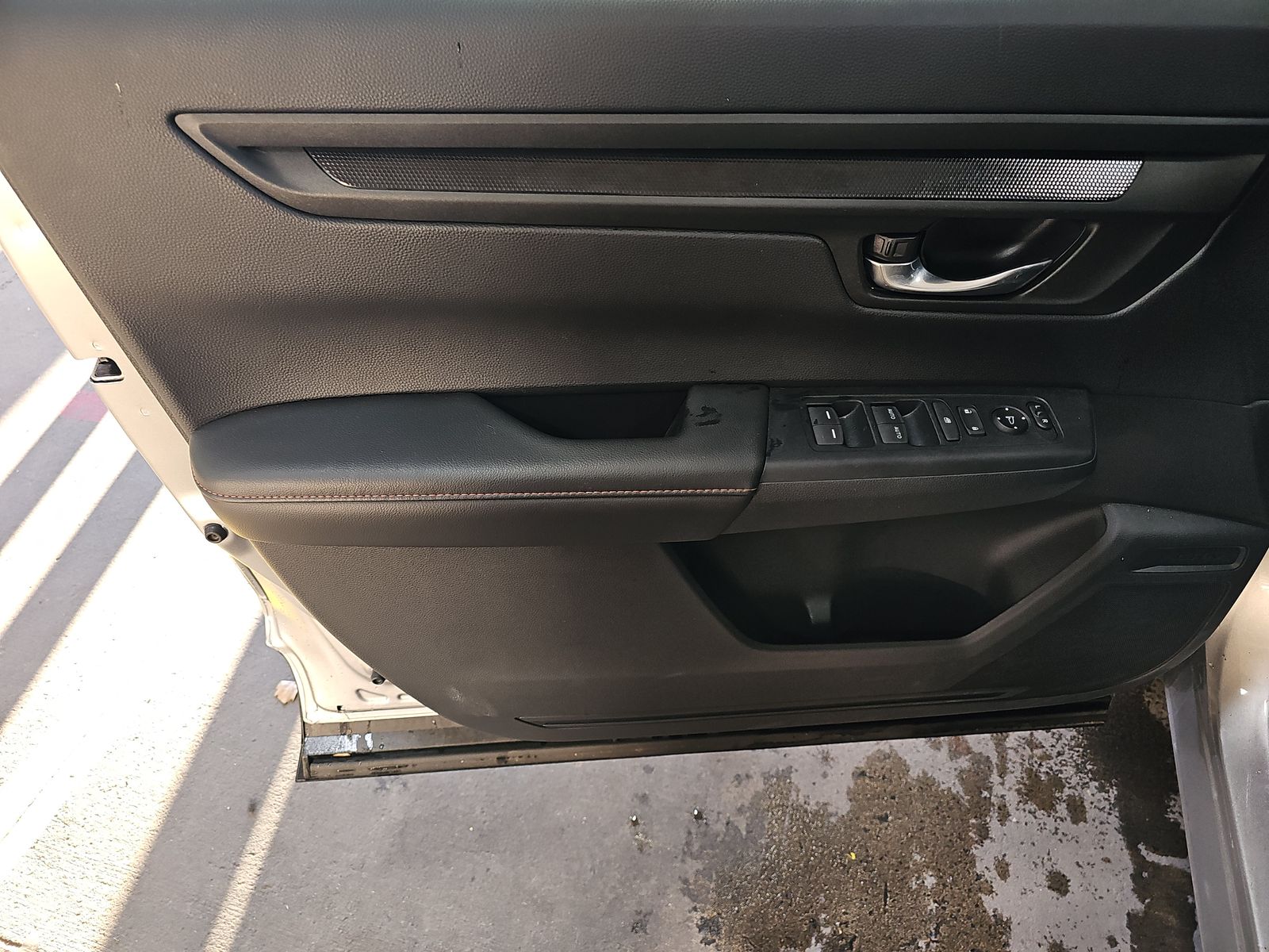 2025 Honda CR-V Hybrid Sport AWD