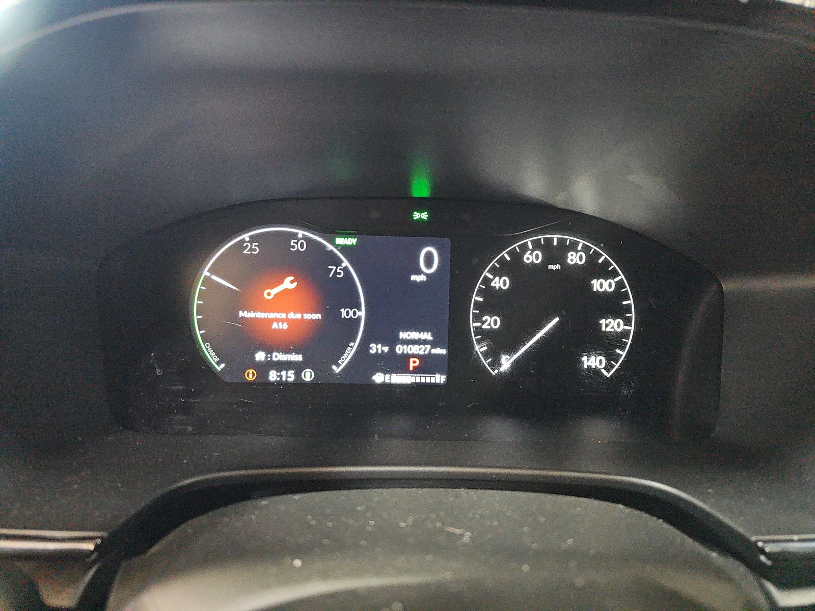 2025 Honda CR-V Hybrid Sport AWD