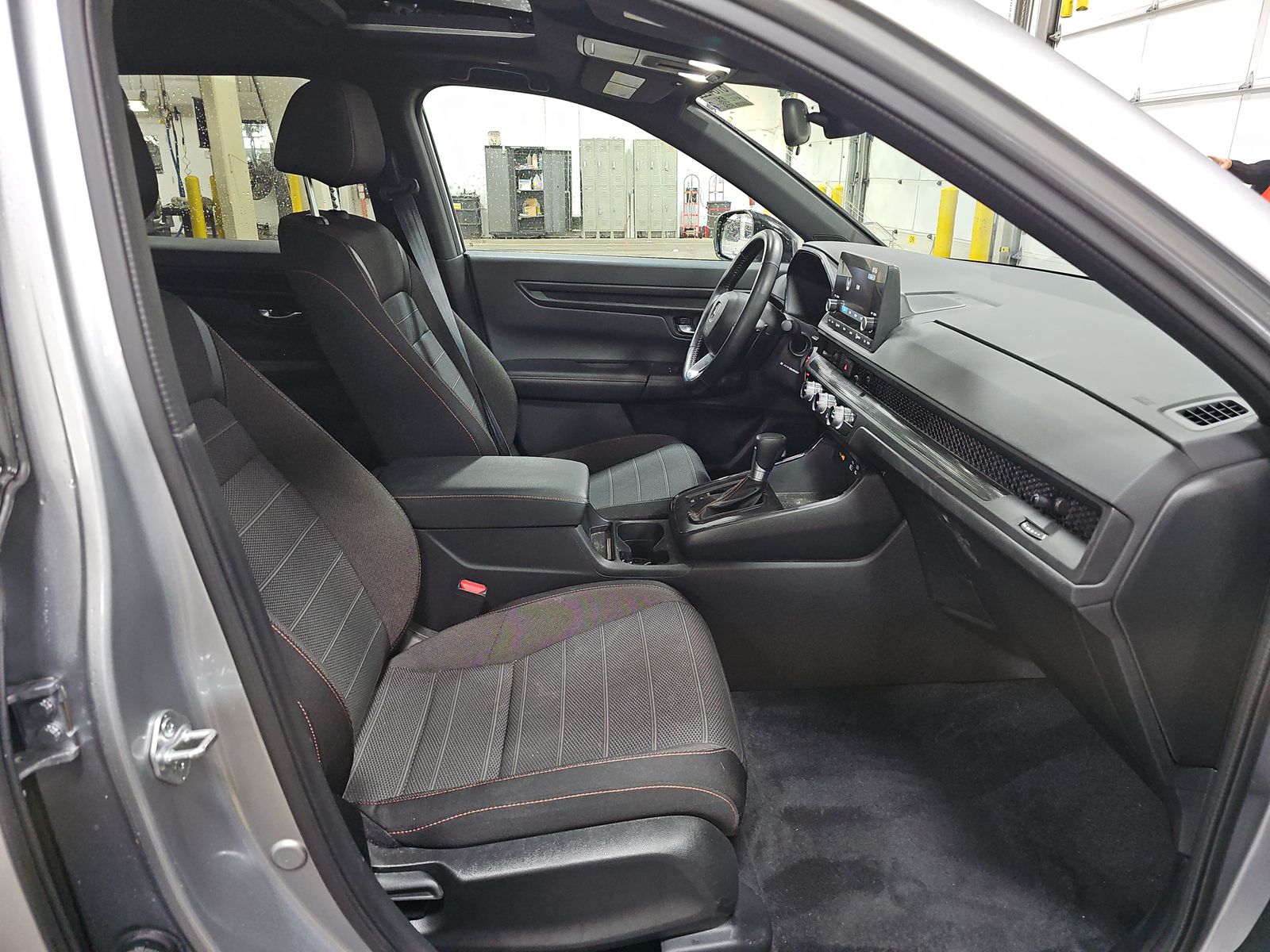 2025 Honda CR-V Hybrid Sport AWD