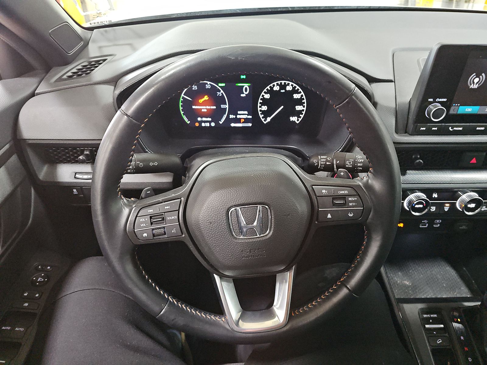 2025 Honda CR-V Hybrid Sport AWD