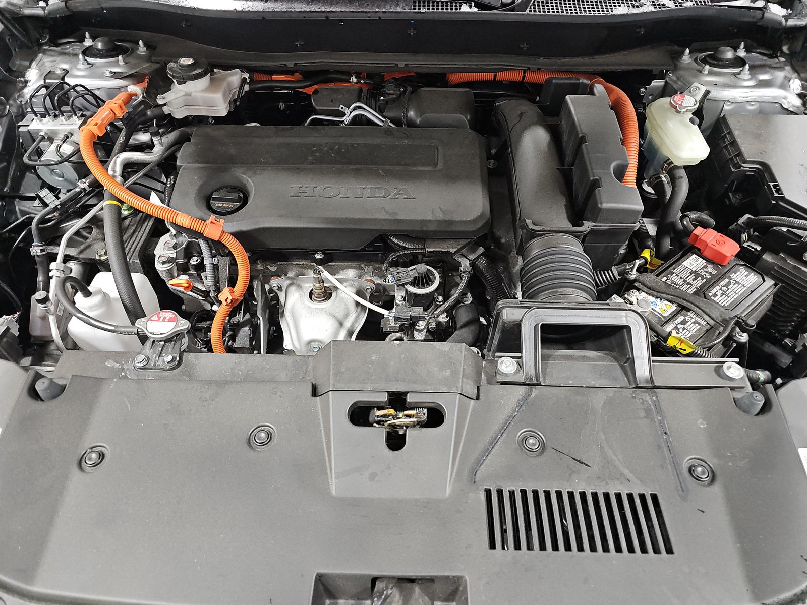 2025 Honda CR-V Hybrid Sport AWD