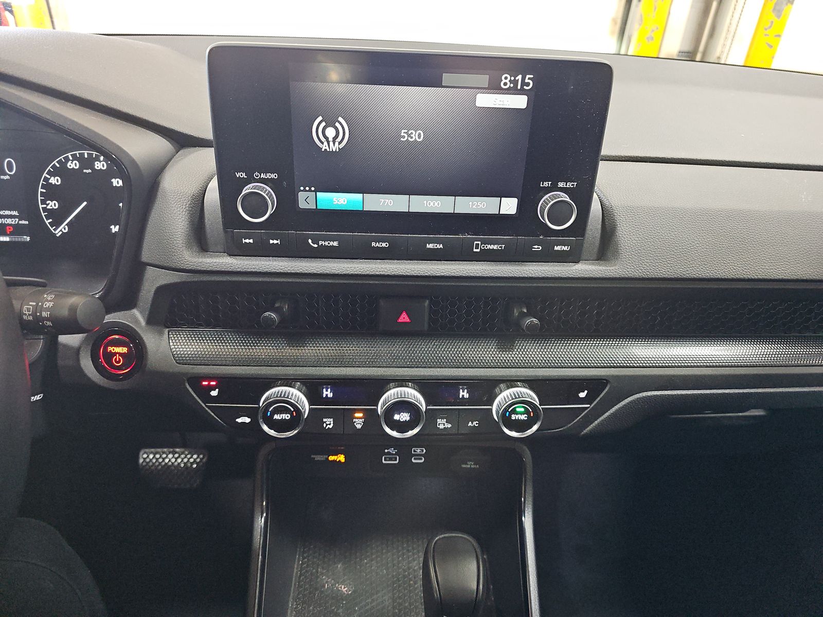 2025 Honda CR-V Hybrid Sport AWD