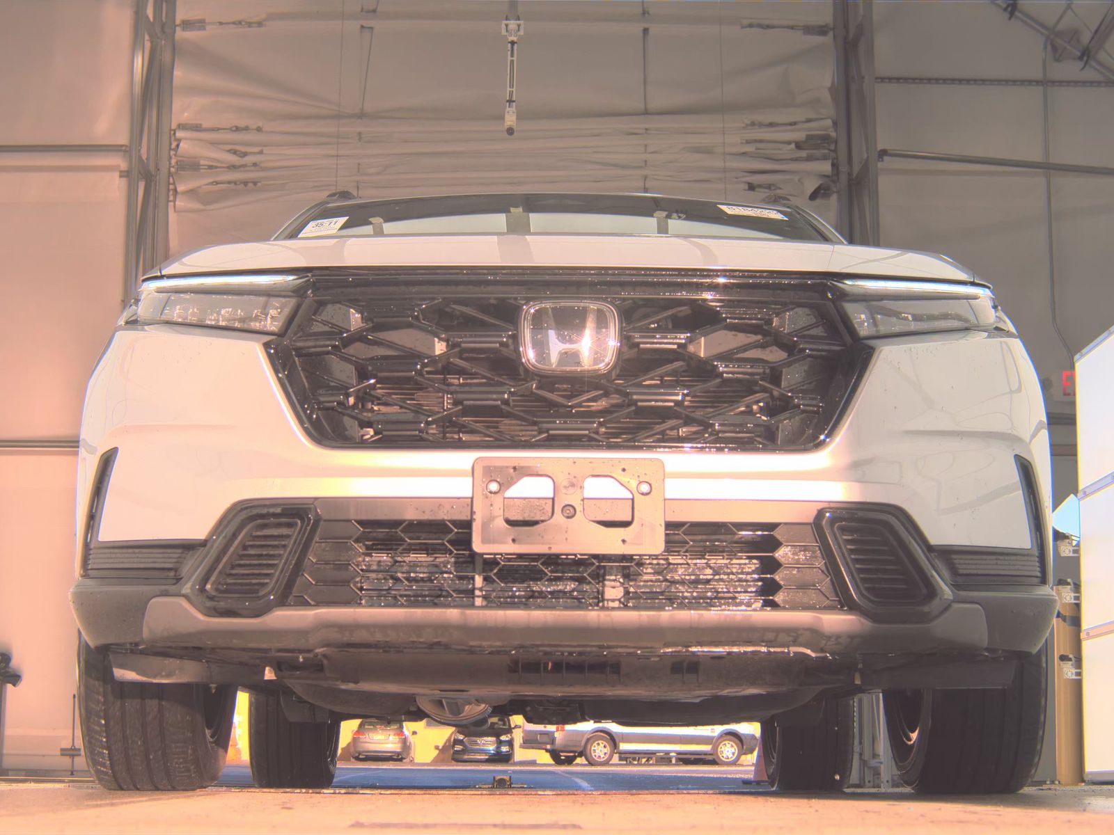 2025 Honda CR-V Hybrid Sport AWD