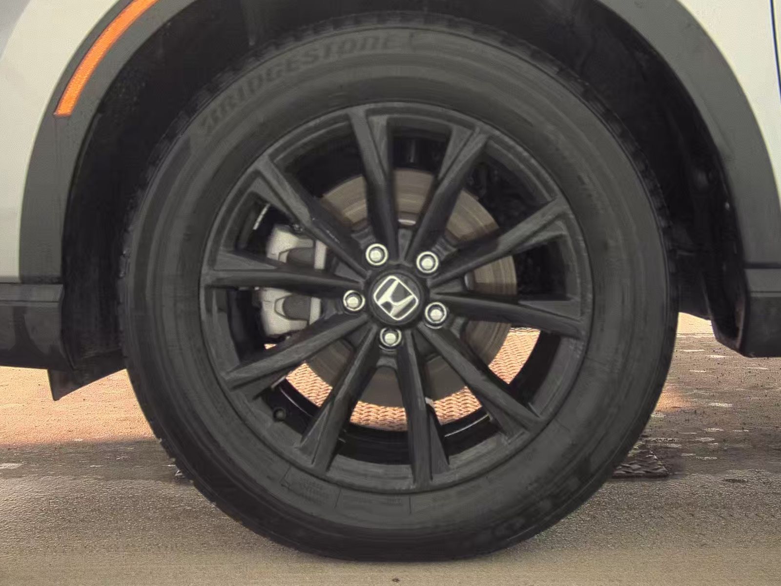 2025 Honda CR-V Hybrid Sport AWD