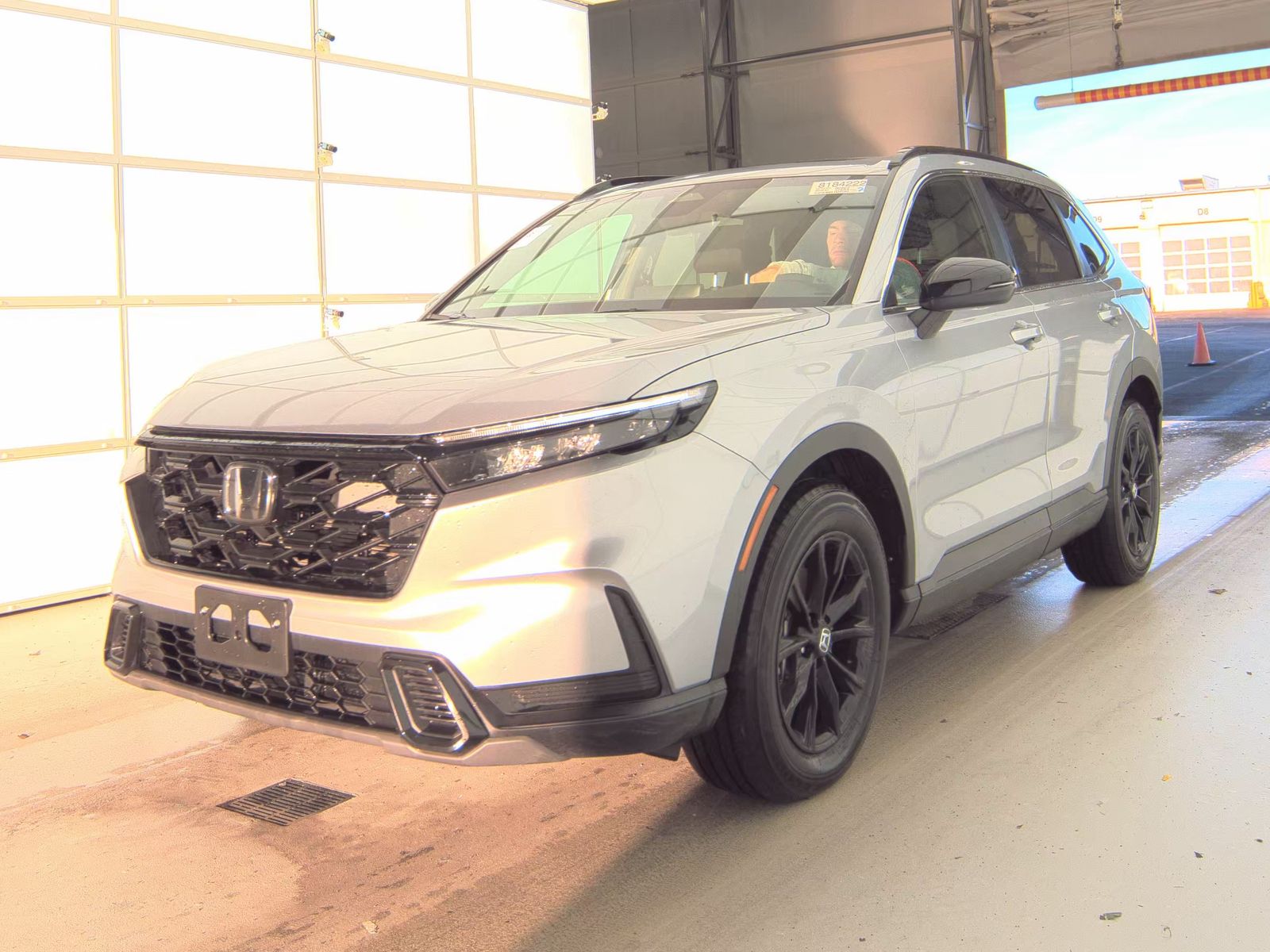 2025 Honda CR-V Hybrid Sport AWD