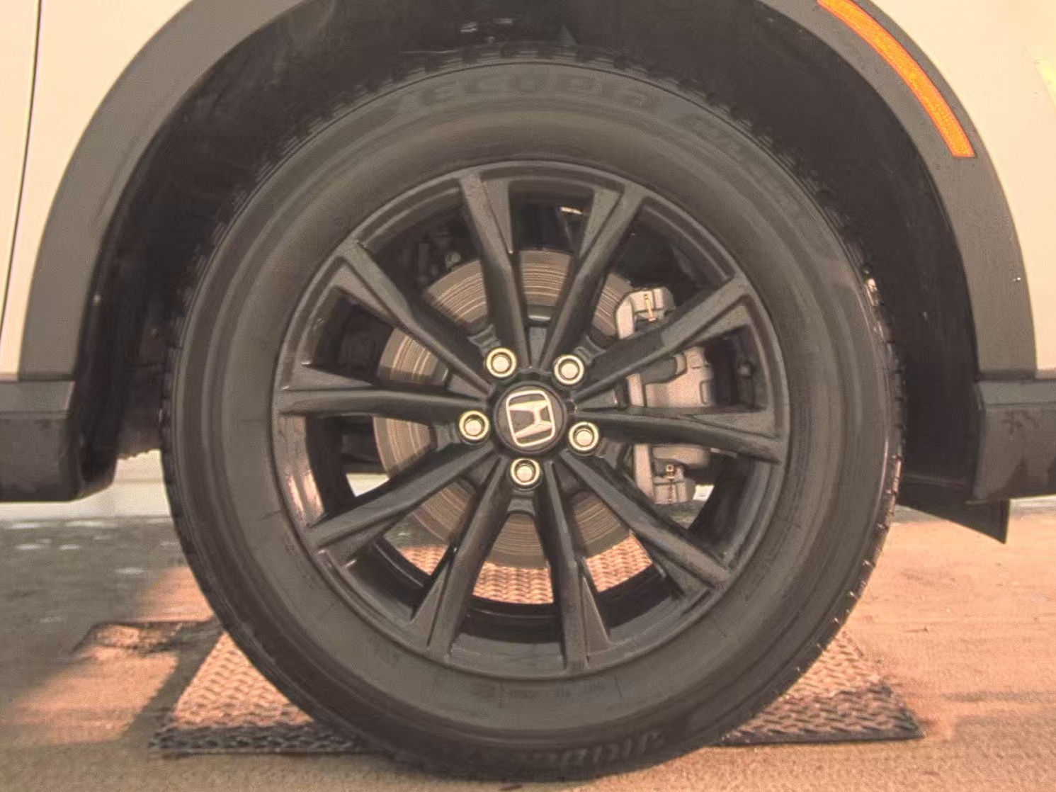 2025 Honda CR-V Hybrid Sport AWD