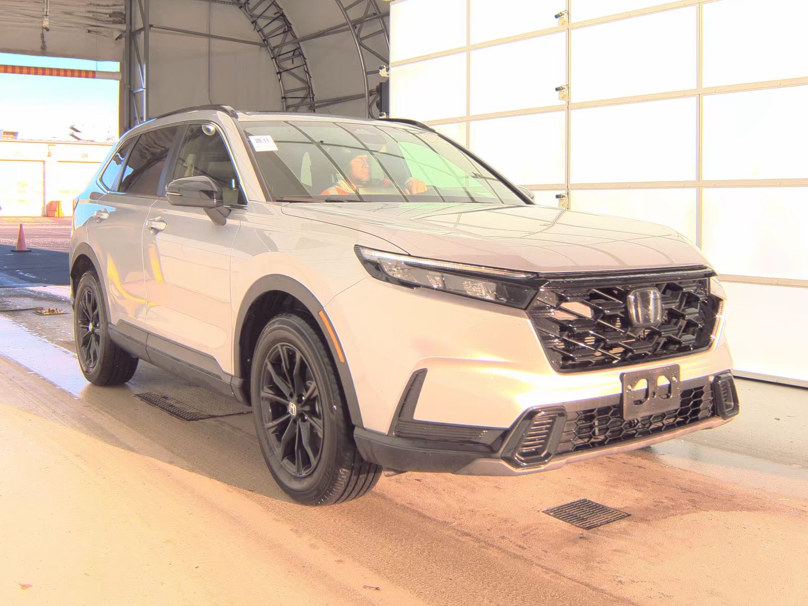 2025 Honda CR-V Hybrid Sport AWD