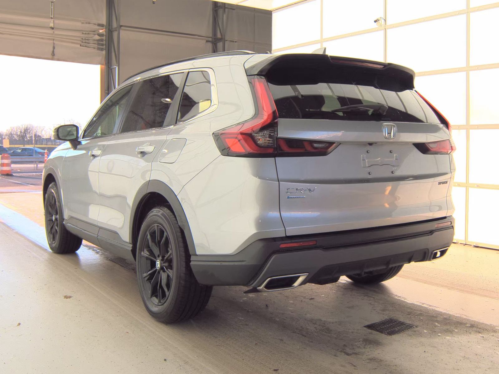 2025 Honda CR-V Hybrid Sport AWD