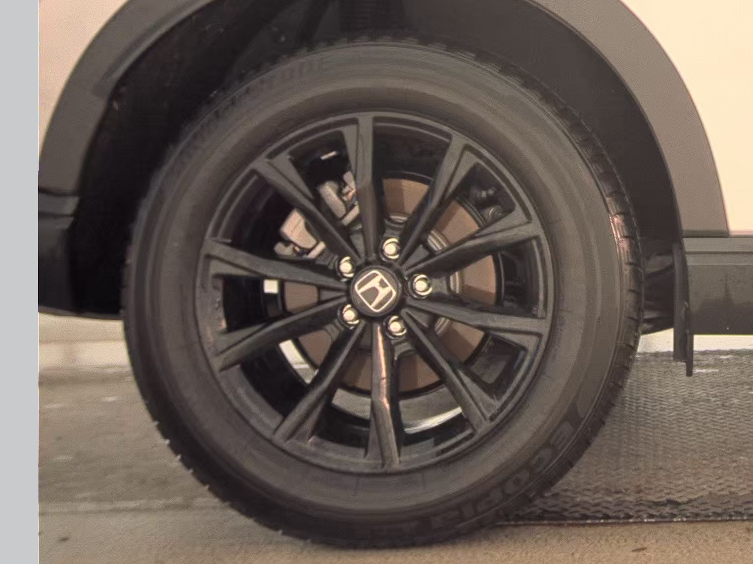 2025 Honda CR-V Hybrid Sport AWD